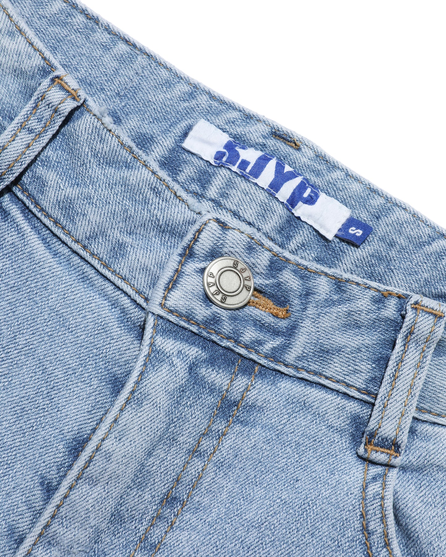 SJYP Distressed jeans