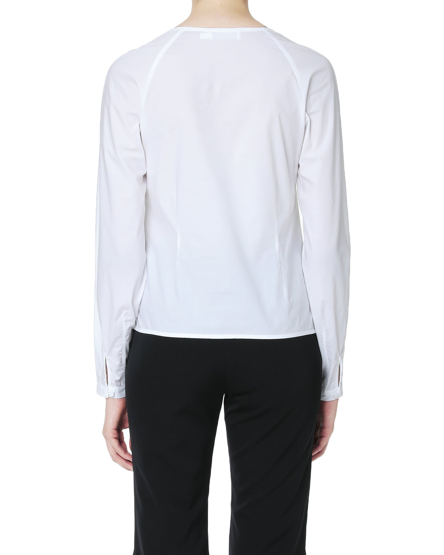 JONATHAN SIMKHAI June pintucked top