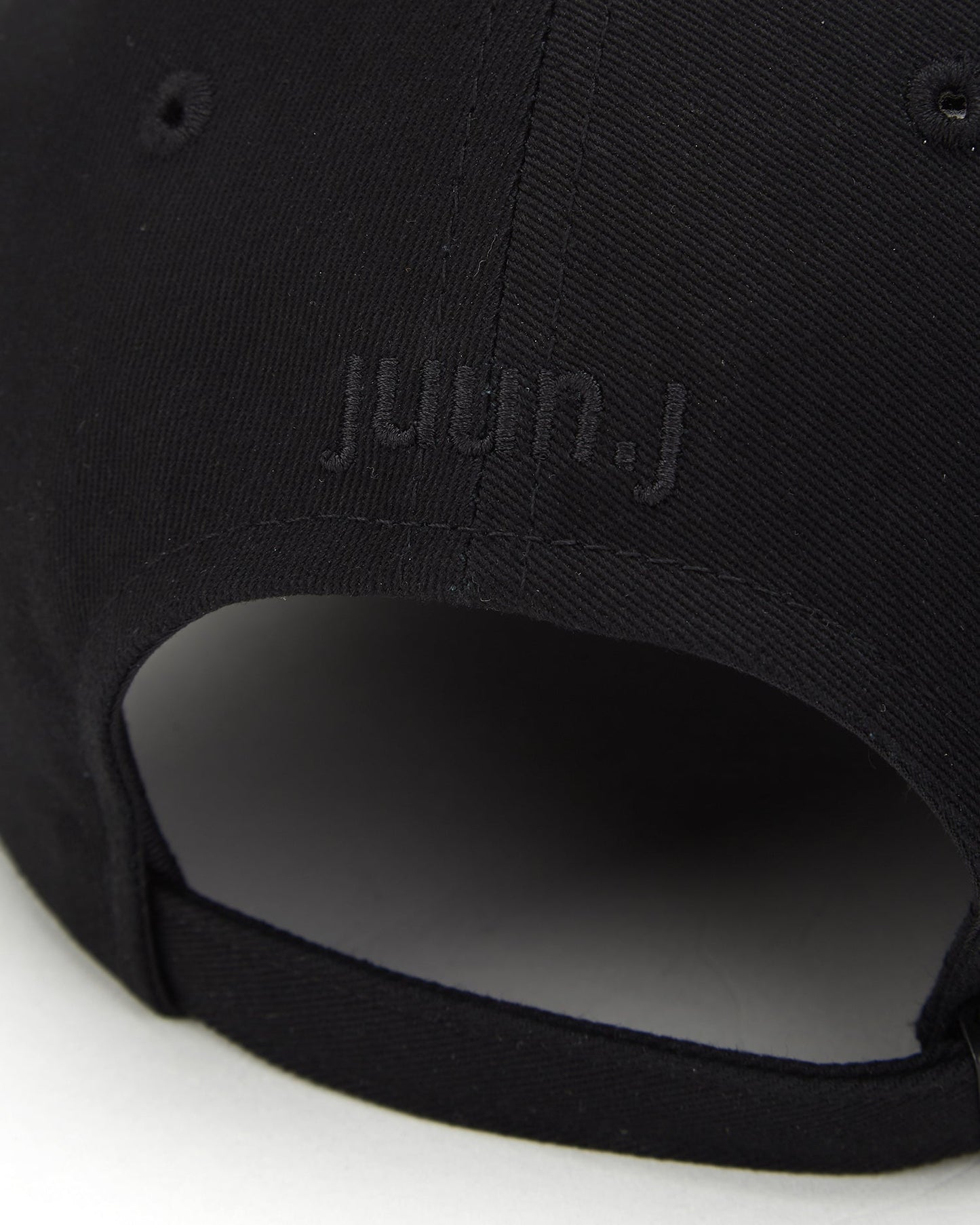 JUUN.J Reflective cap