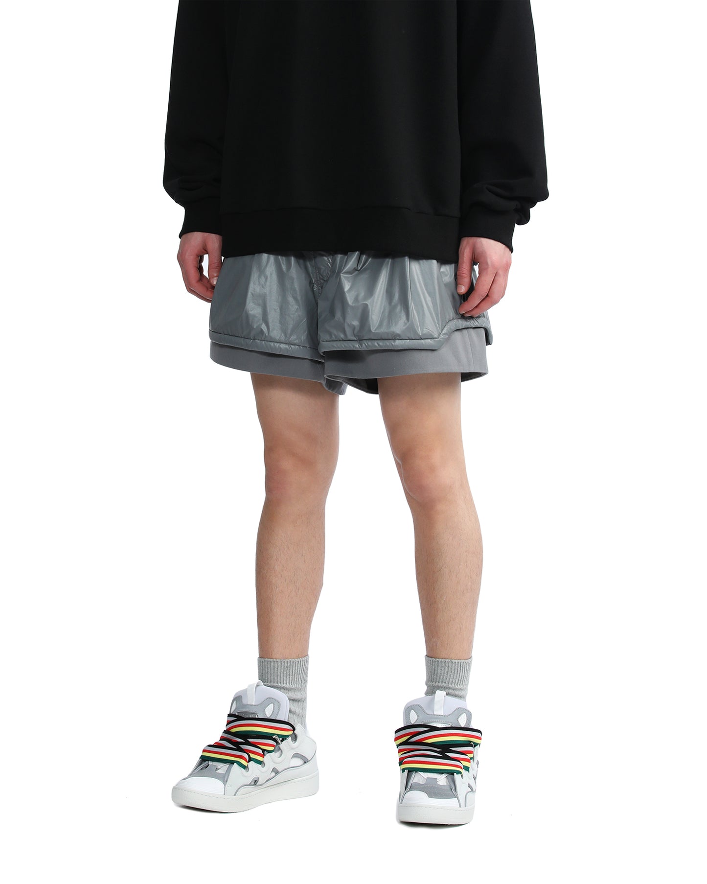 JUUN.J Nylon shorts