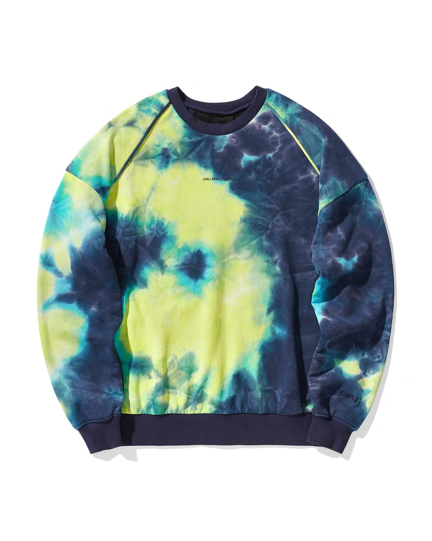 JUUN.J Tie-dye sweatshirt