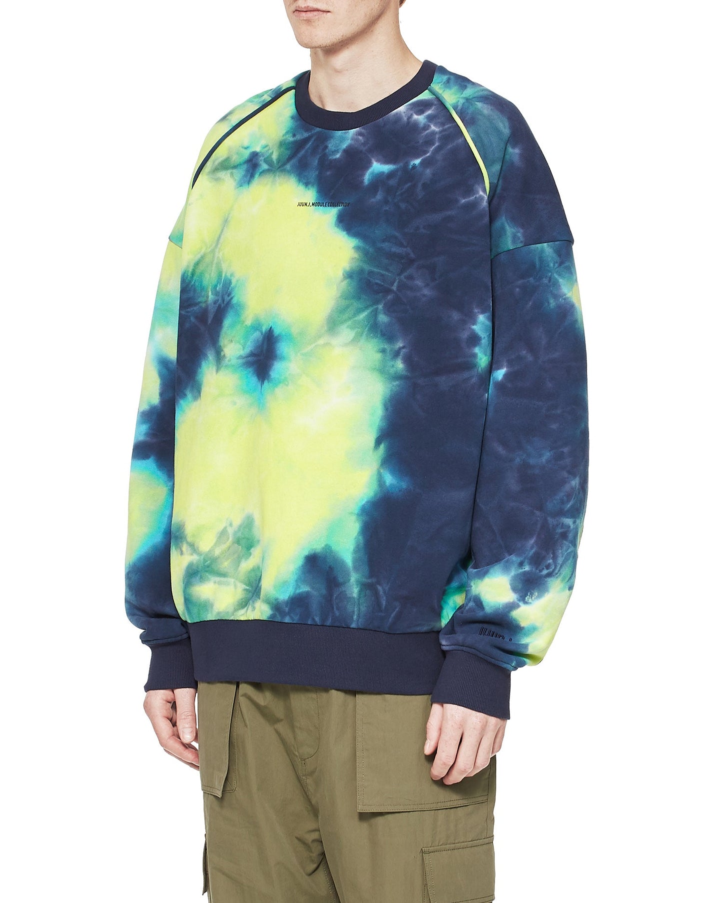 JUUN.J Tie-dye sweatshirt