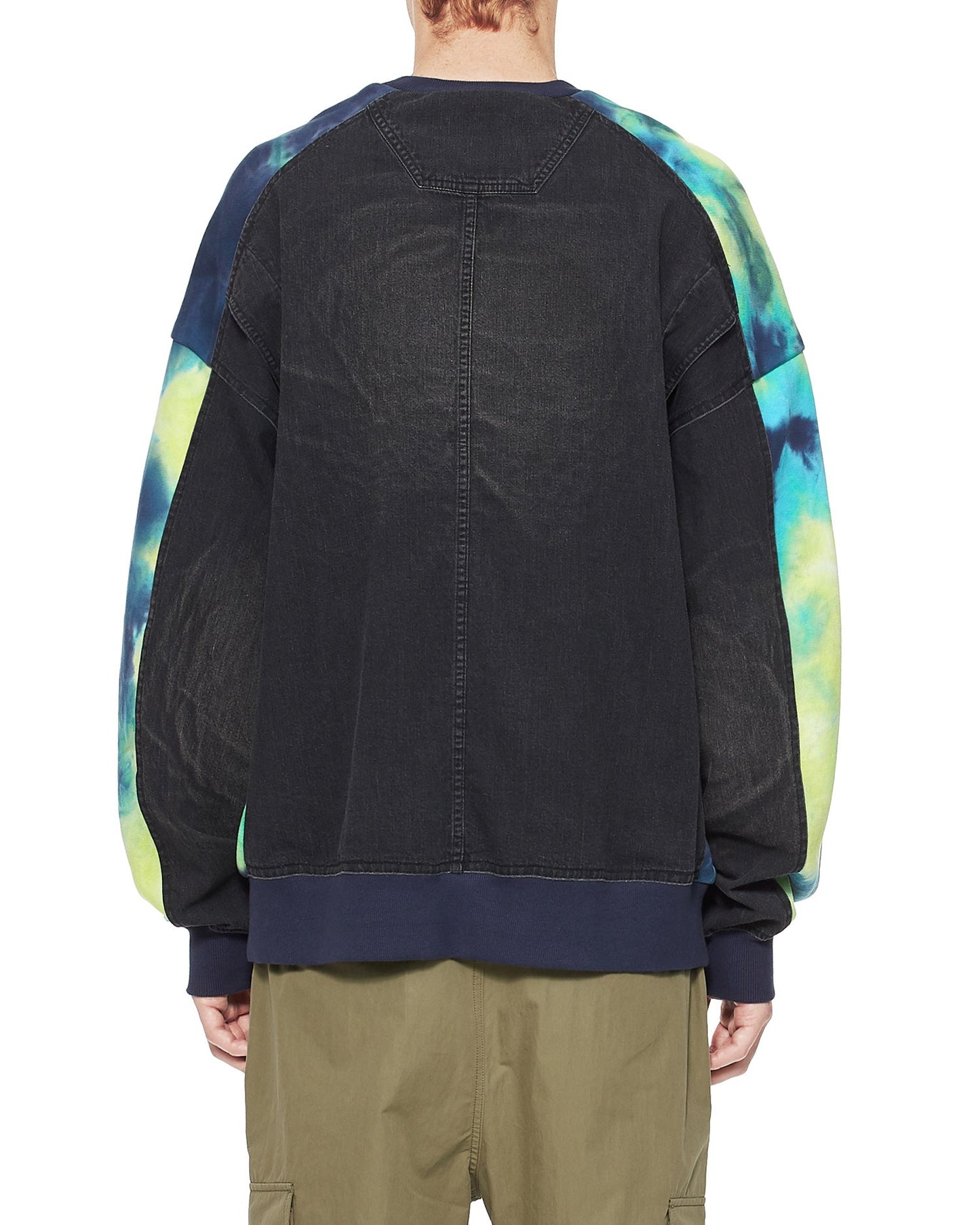 JUUN.J Tie-dye sweatshirt