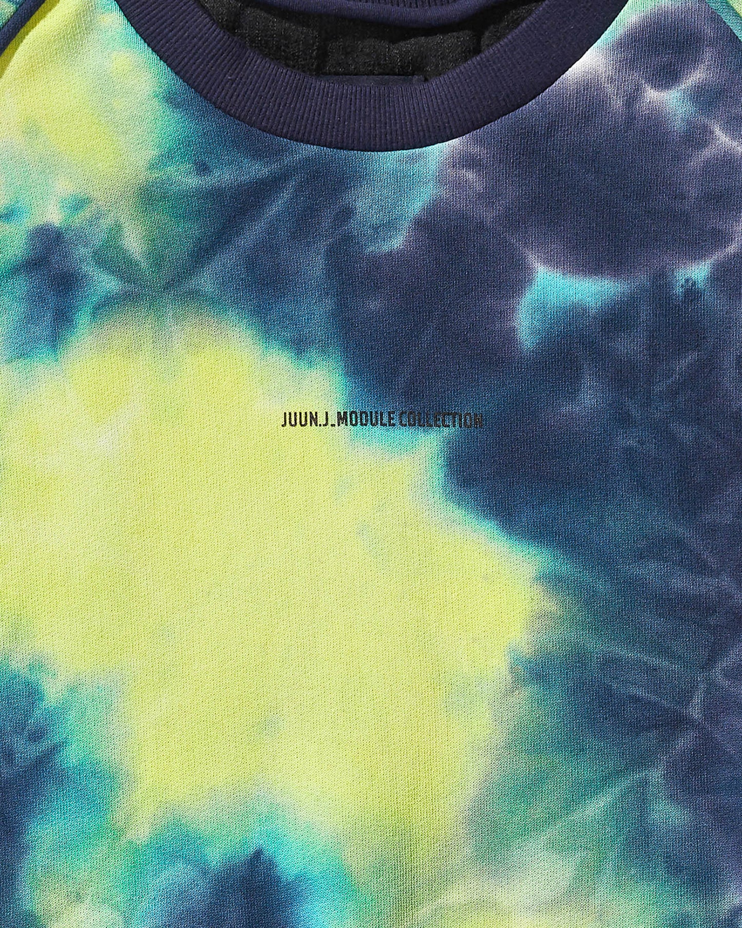 JUUN.J Tie-dye sweatshirt