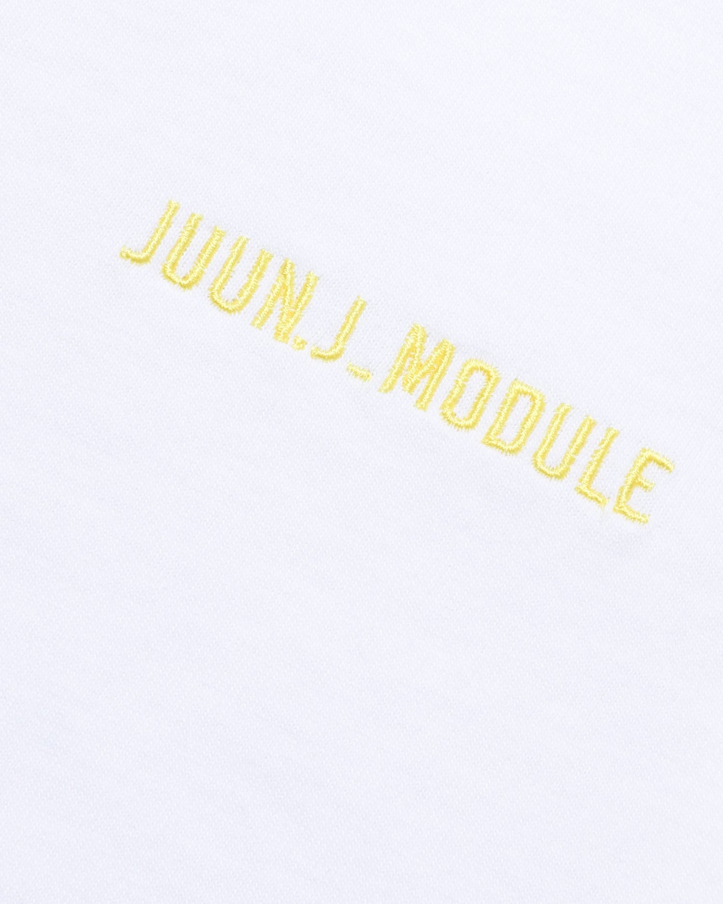 JUUN.J Back print tee