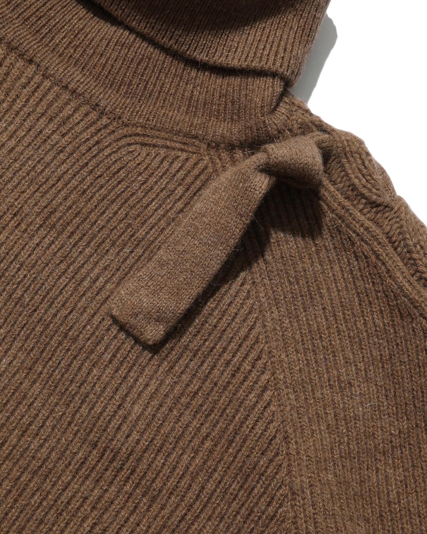 JW ANDERSON Cable-knit sleeves sweater