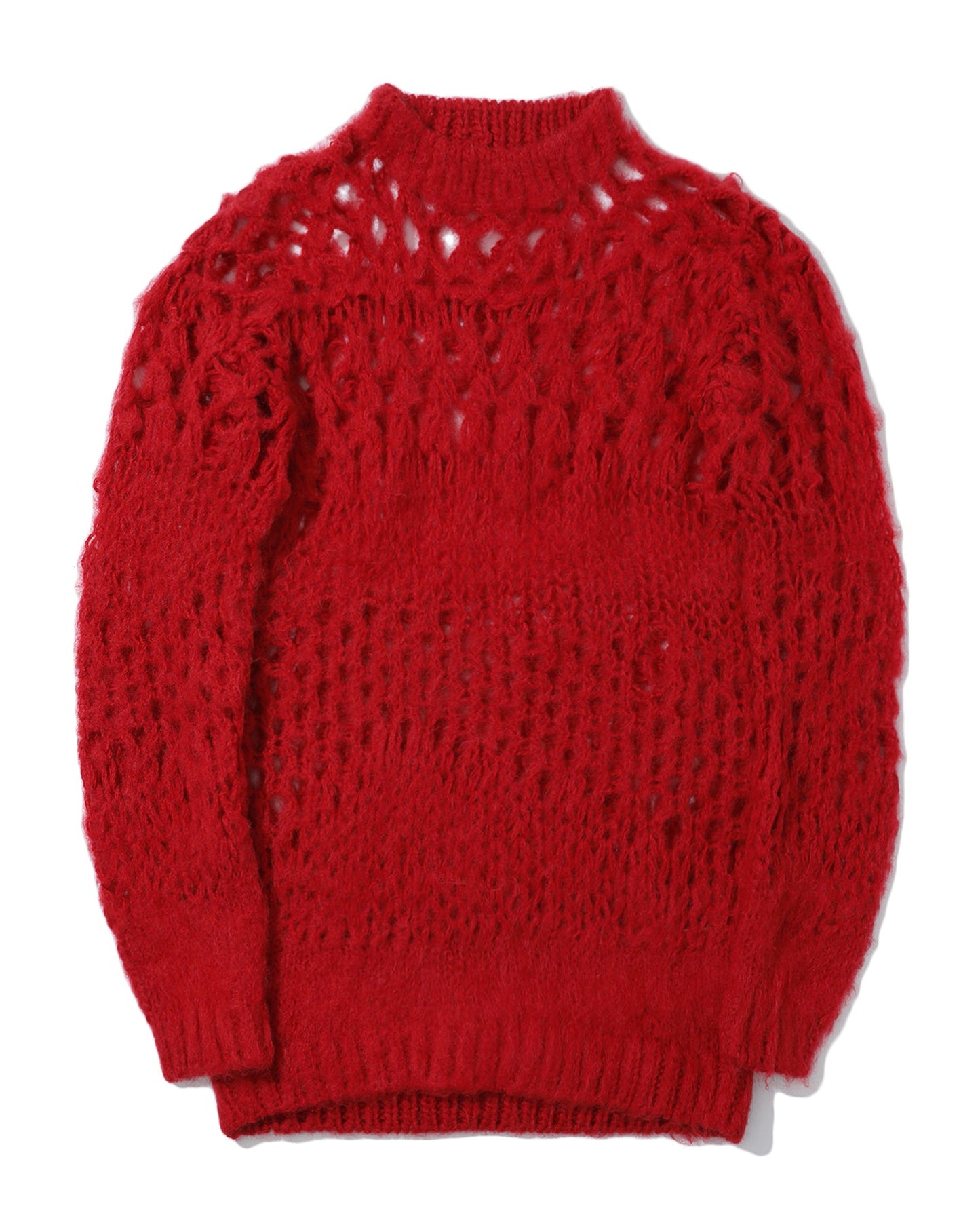 JUNYA WATANABE Perforated sweater