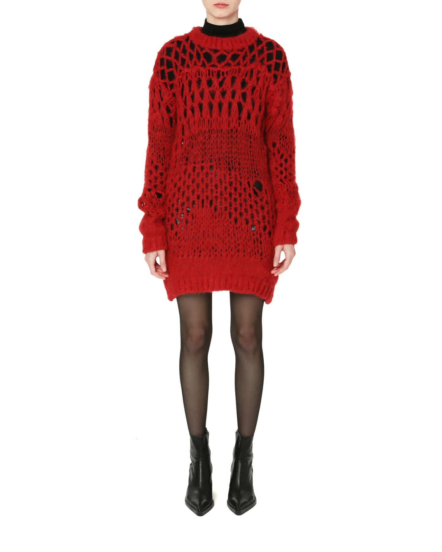 JUNYA WATANABE Perforated sweater