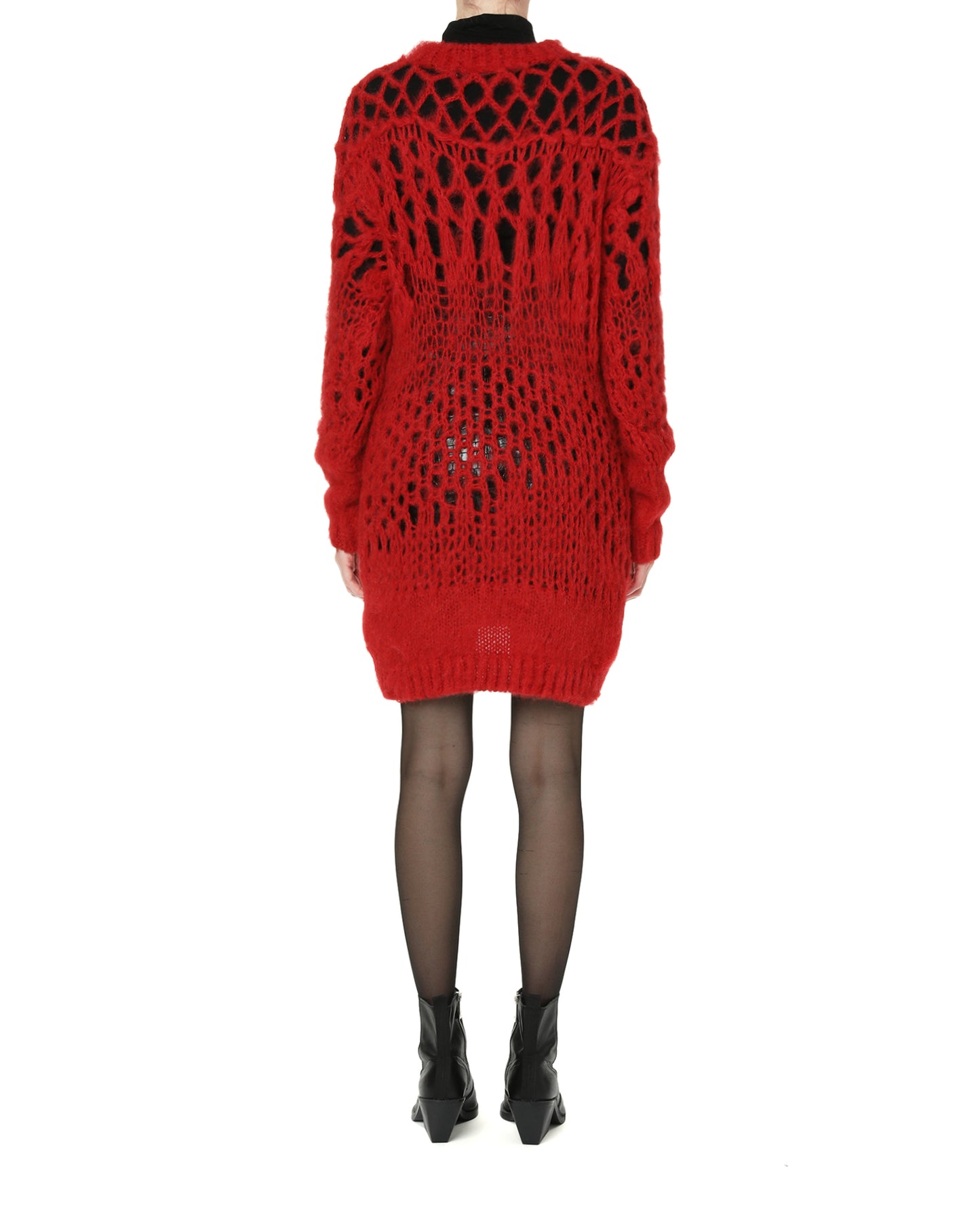 JUNYA WATANABE Perforated sweater