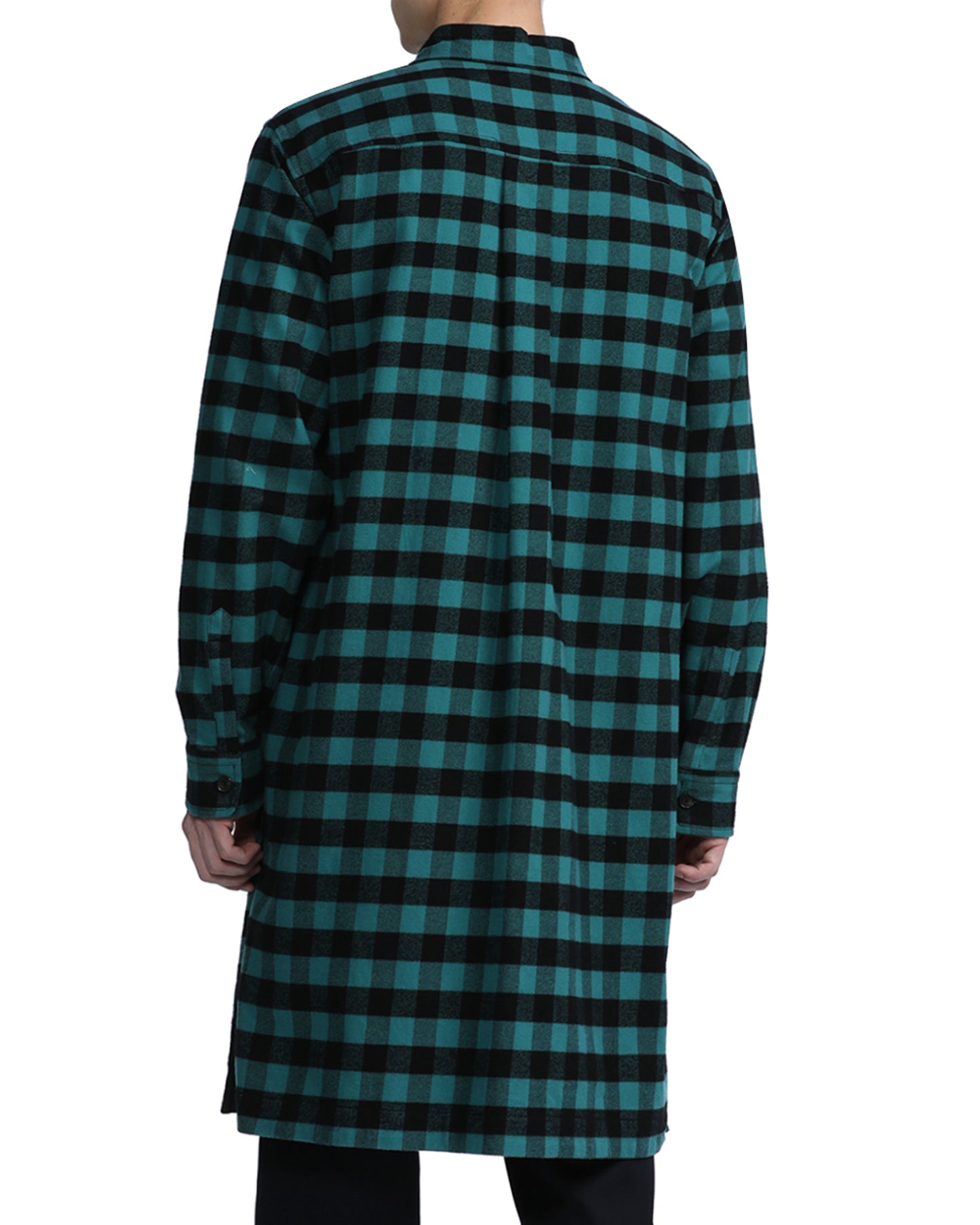 KENZO Plaid shirt-dress