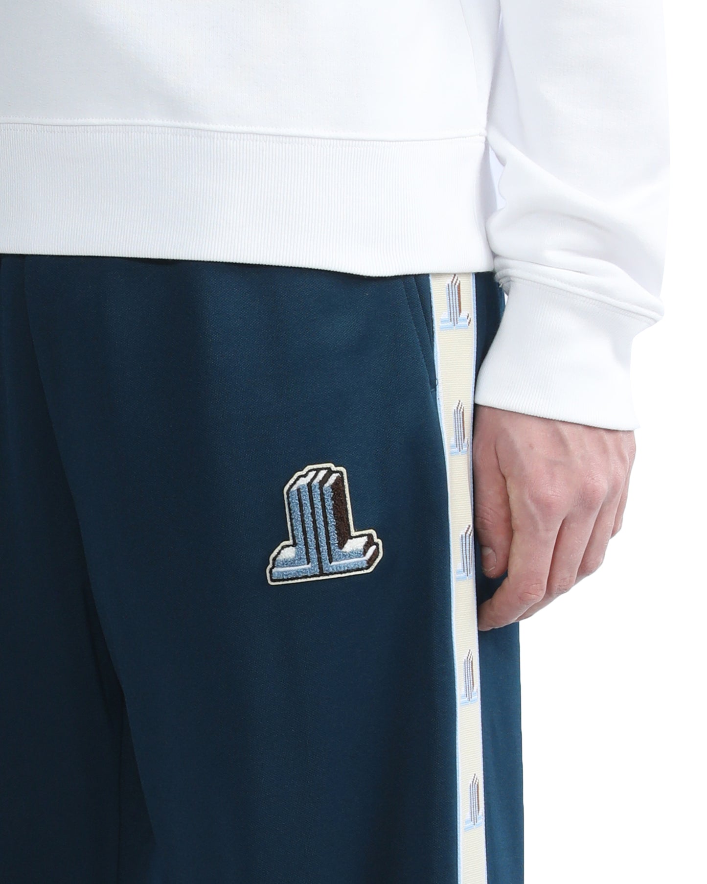 LANVIN Track pants