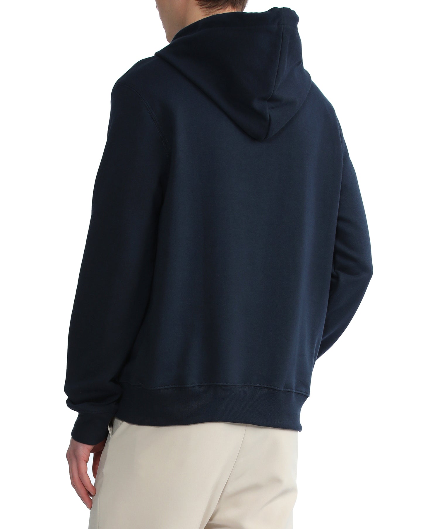 LANVIN Printed hoodie