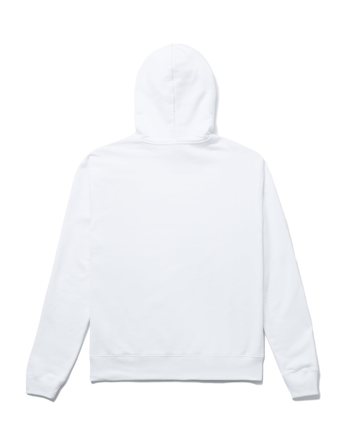 LANVIN Logo embroidered hoodie