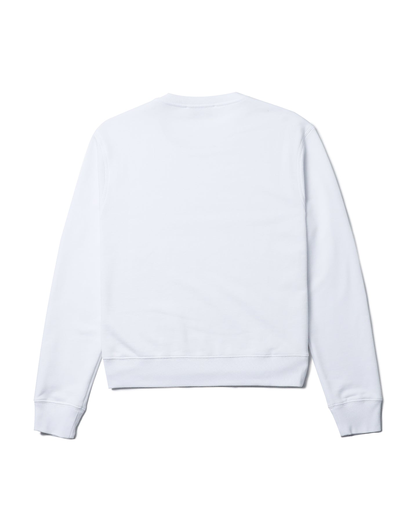 LANVIN Logo embroidered sweat