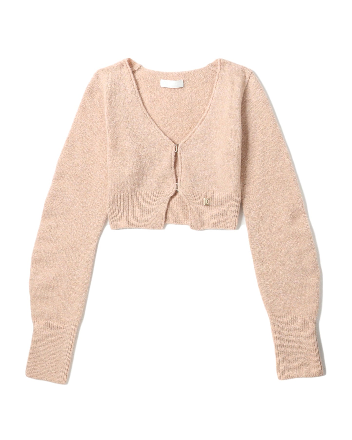 LOW CLASSIC Hook cardigan