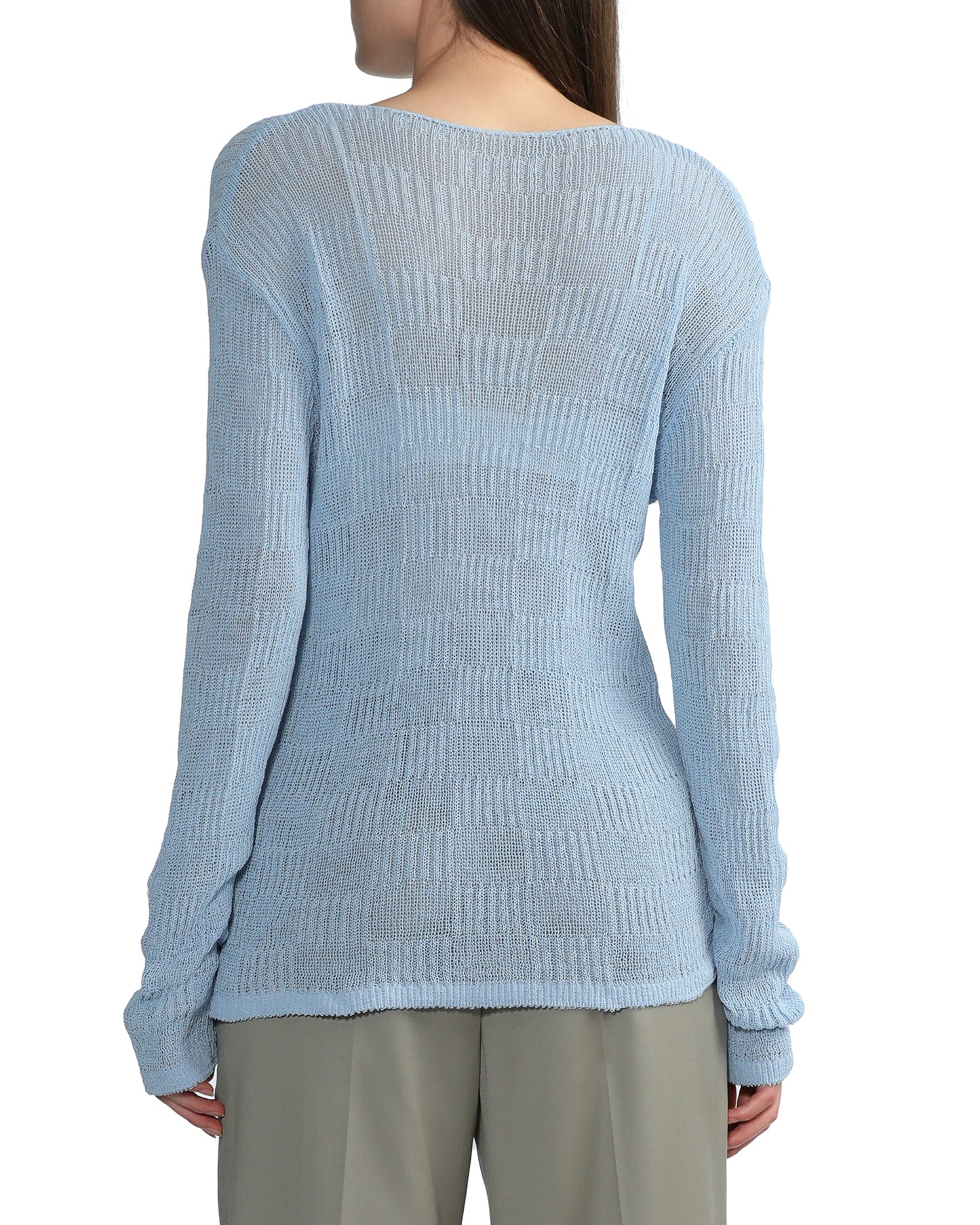 LOW CLASSIC Resort long sleeve top