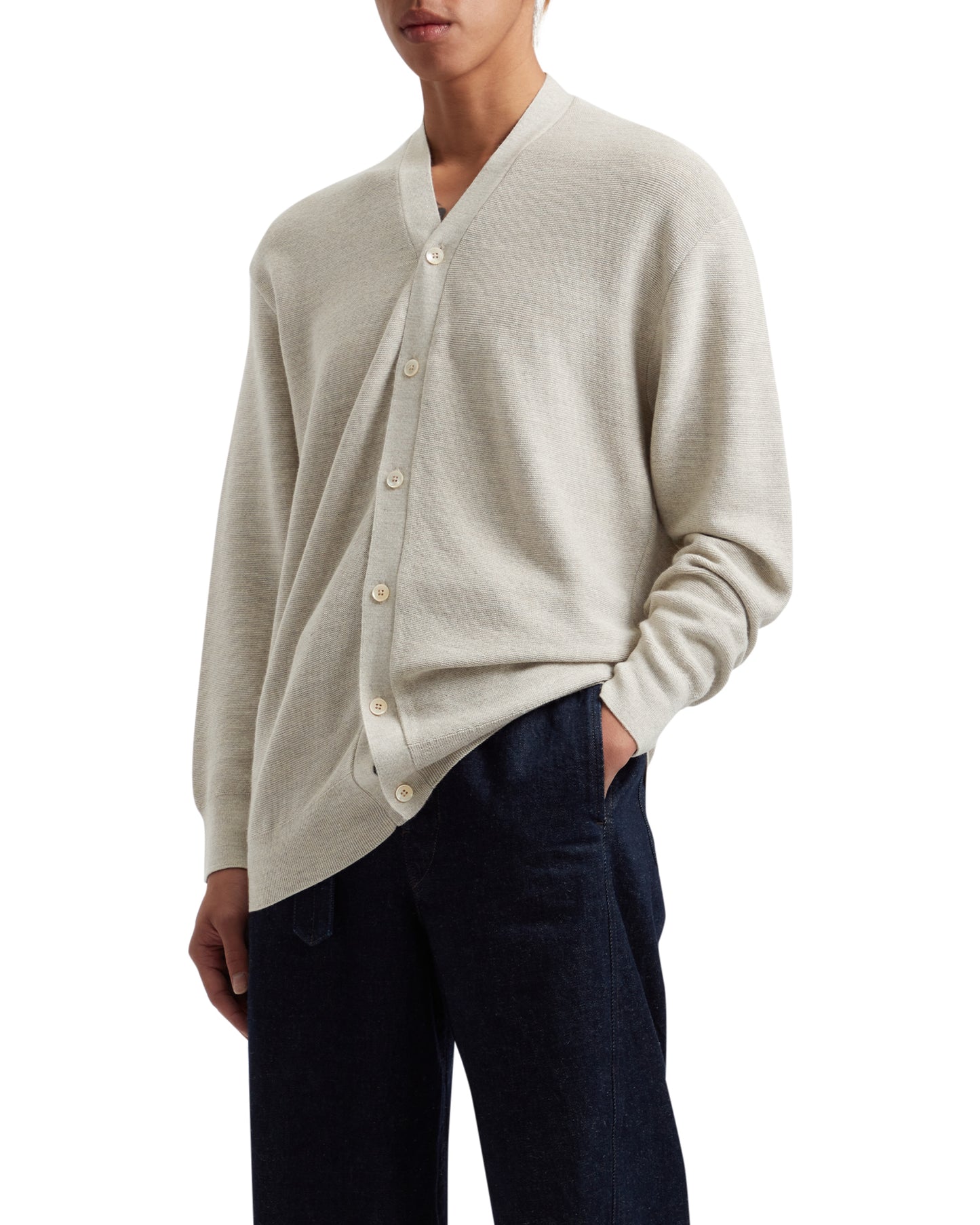 LEMAIRE Classic cardigan