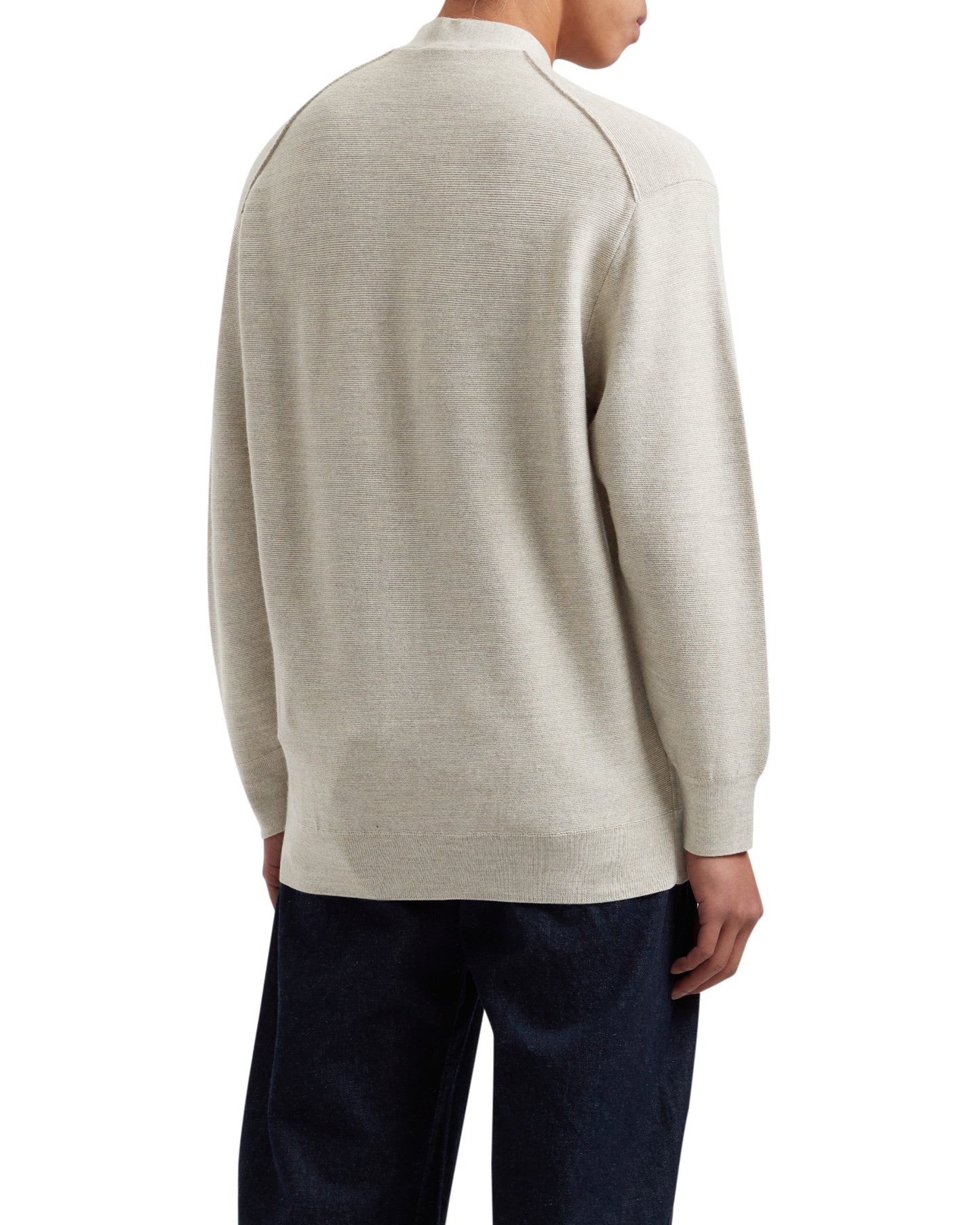 LEMAIRE Classic cardigan