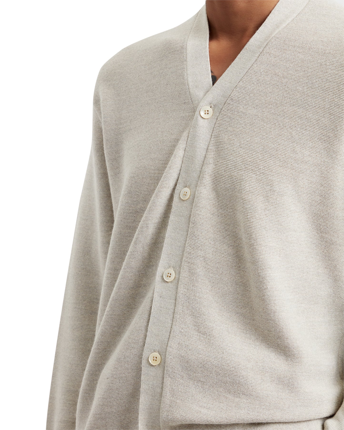 LEMAIRE Classic cardigan