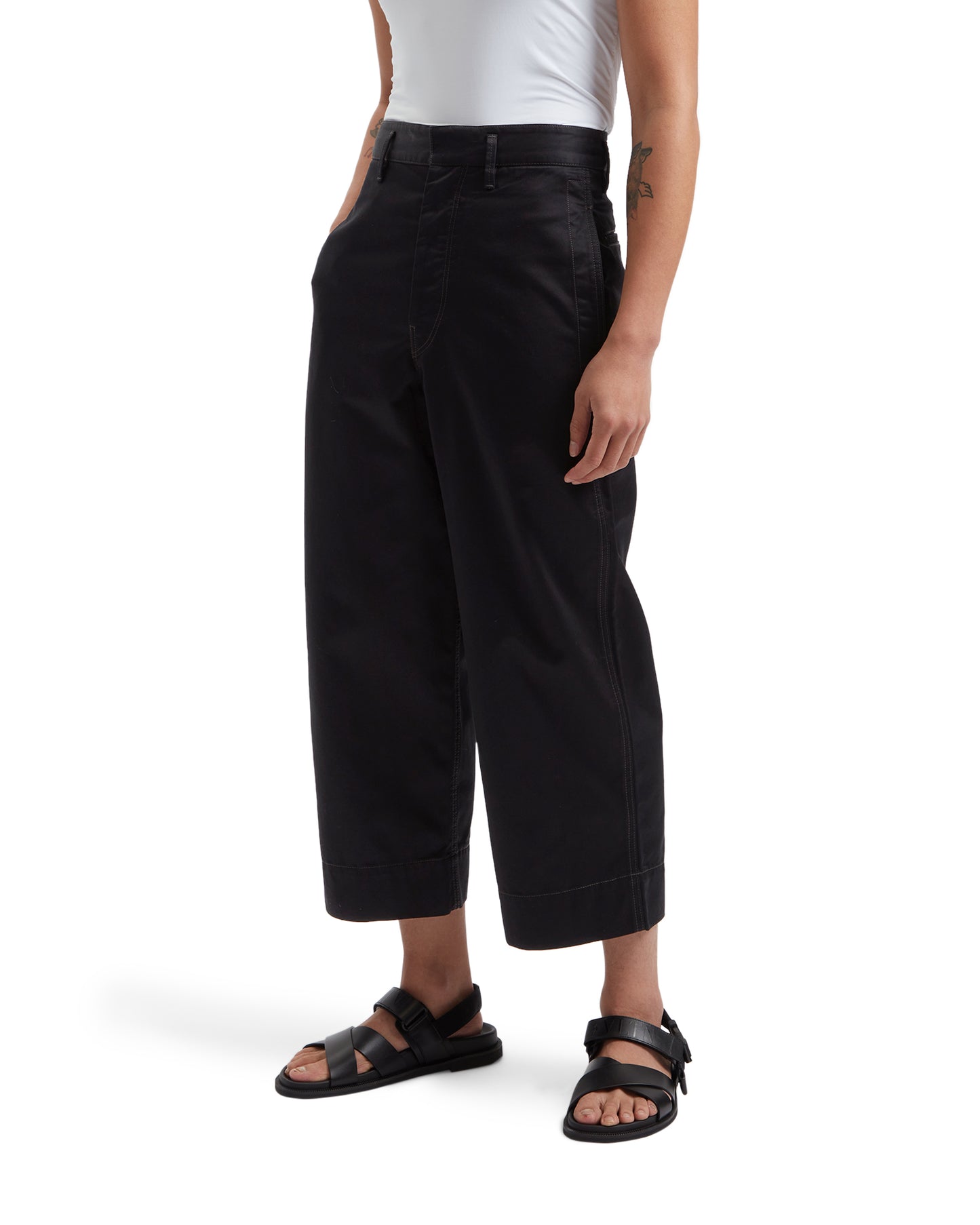 LEMAIRE Wide-legged Pants