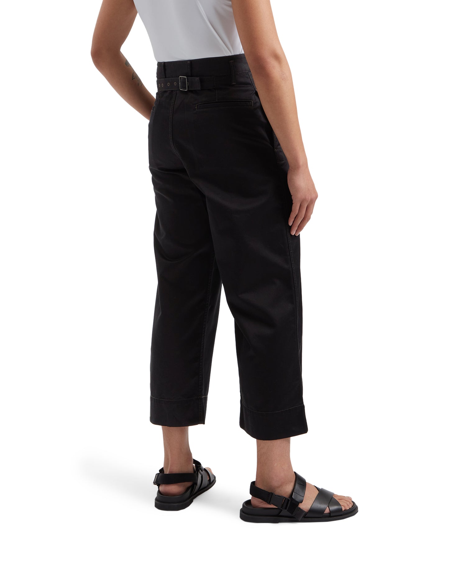 LEMAIRE Wide-legged Pants