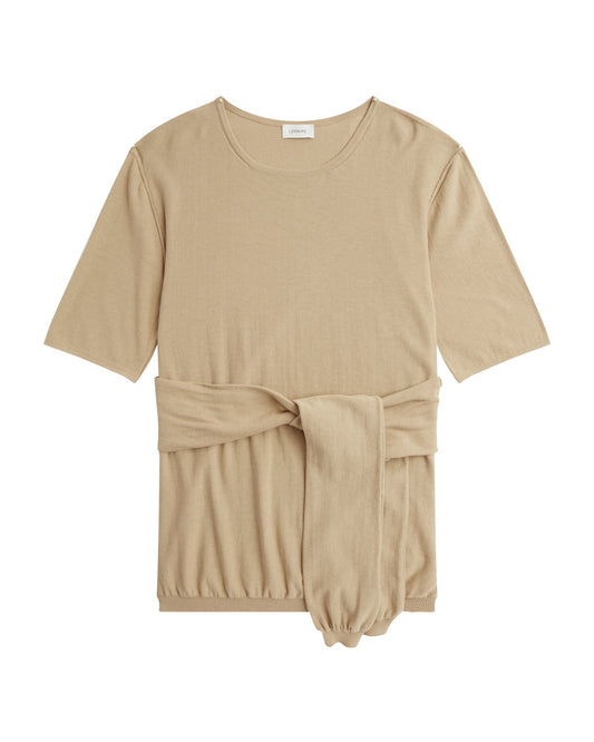 LEMAIRE tight-waist Top