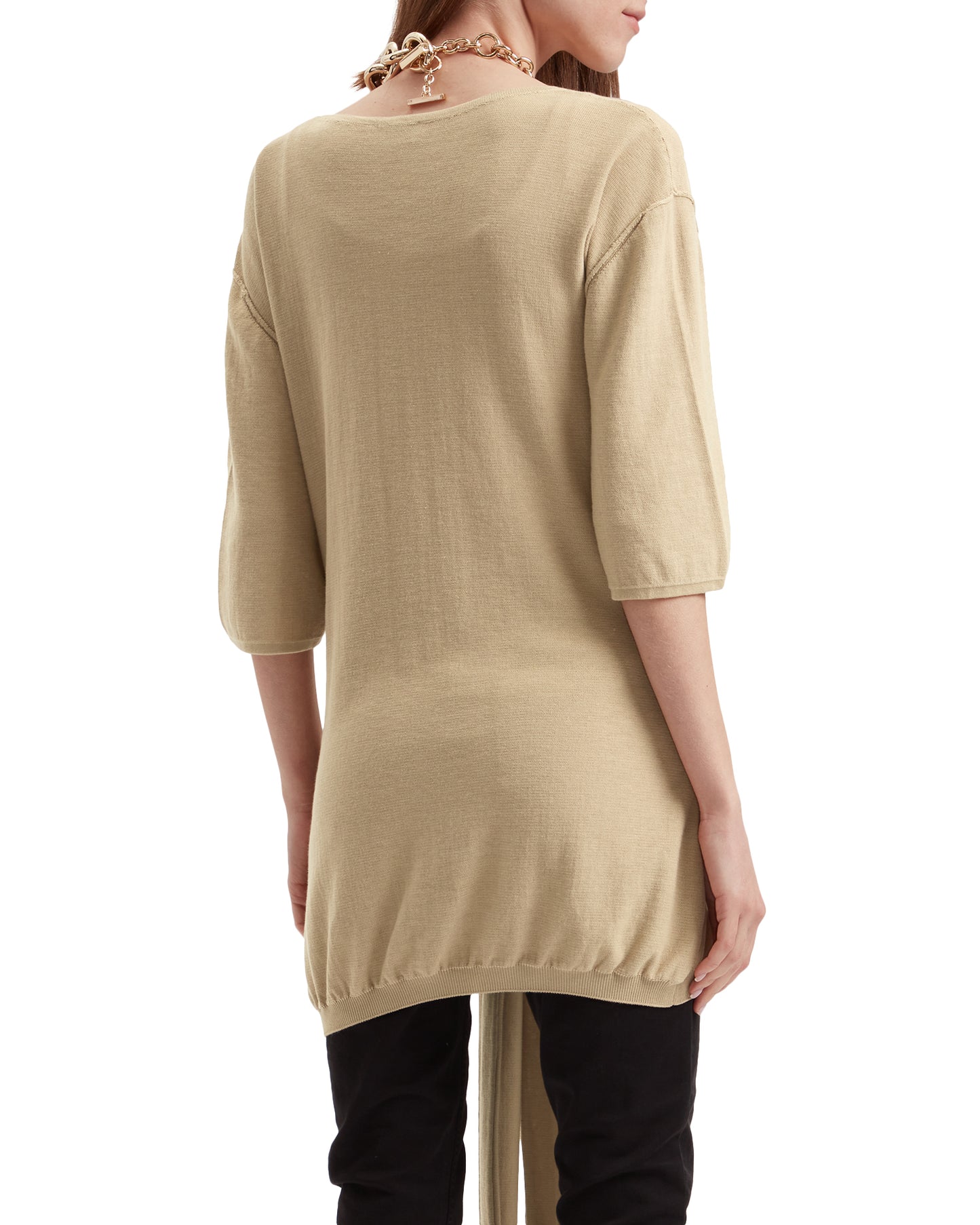 LEMAIRE tight-waist Top