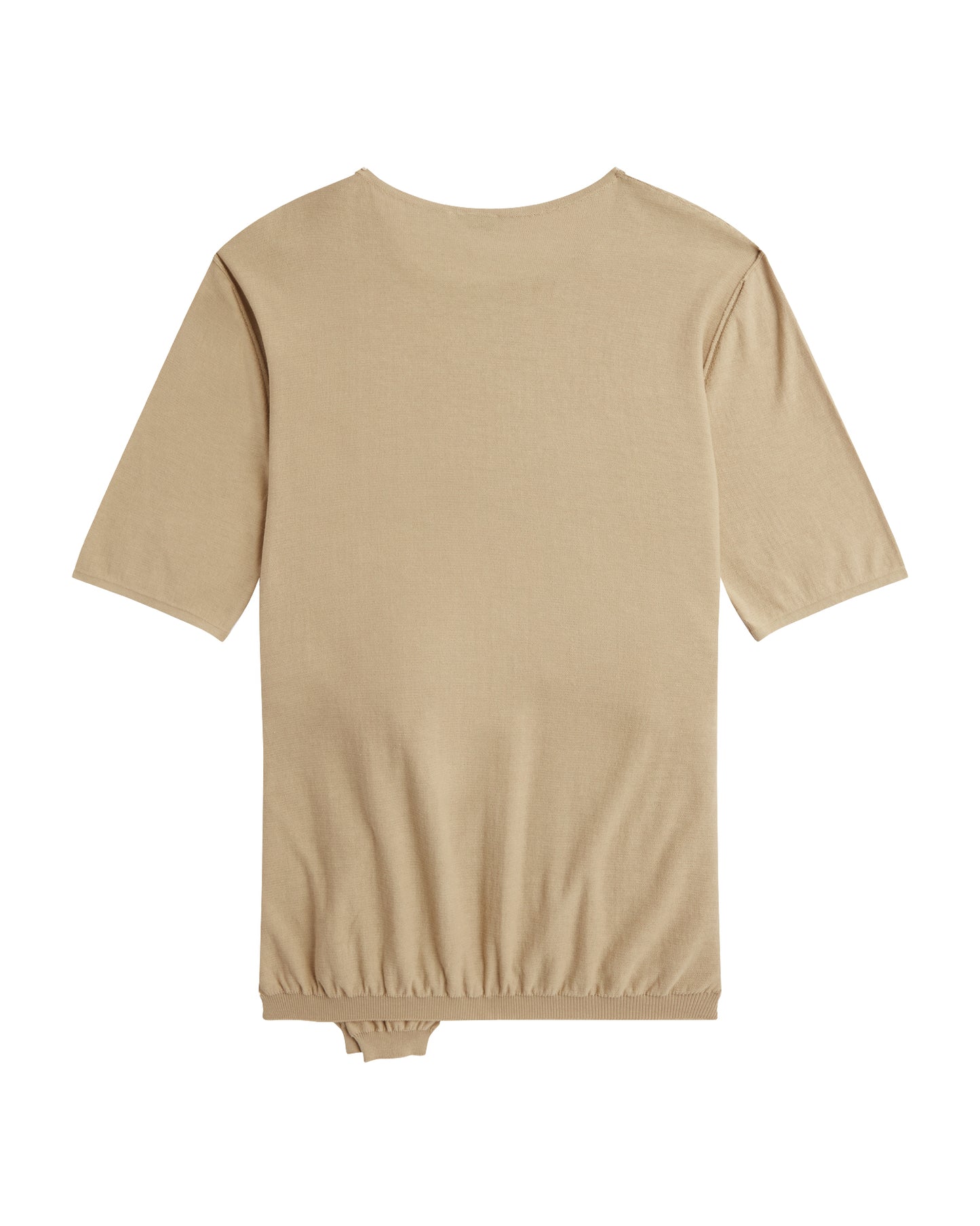 LEMAIRE tight-waist Top