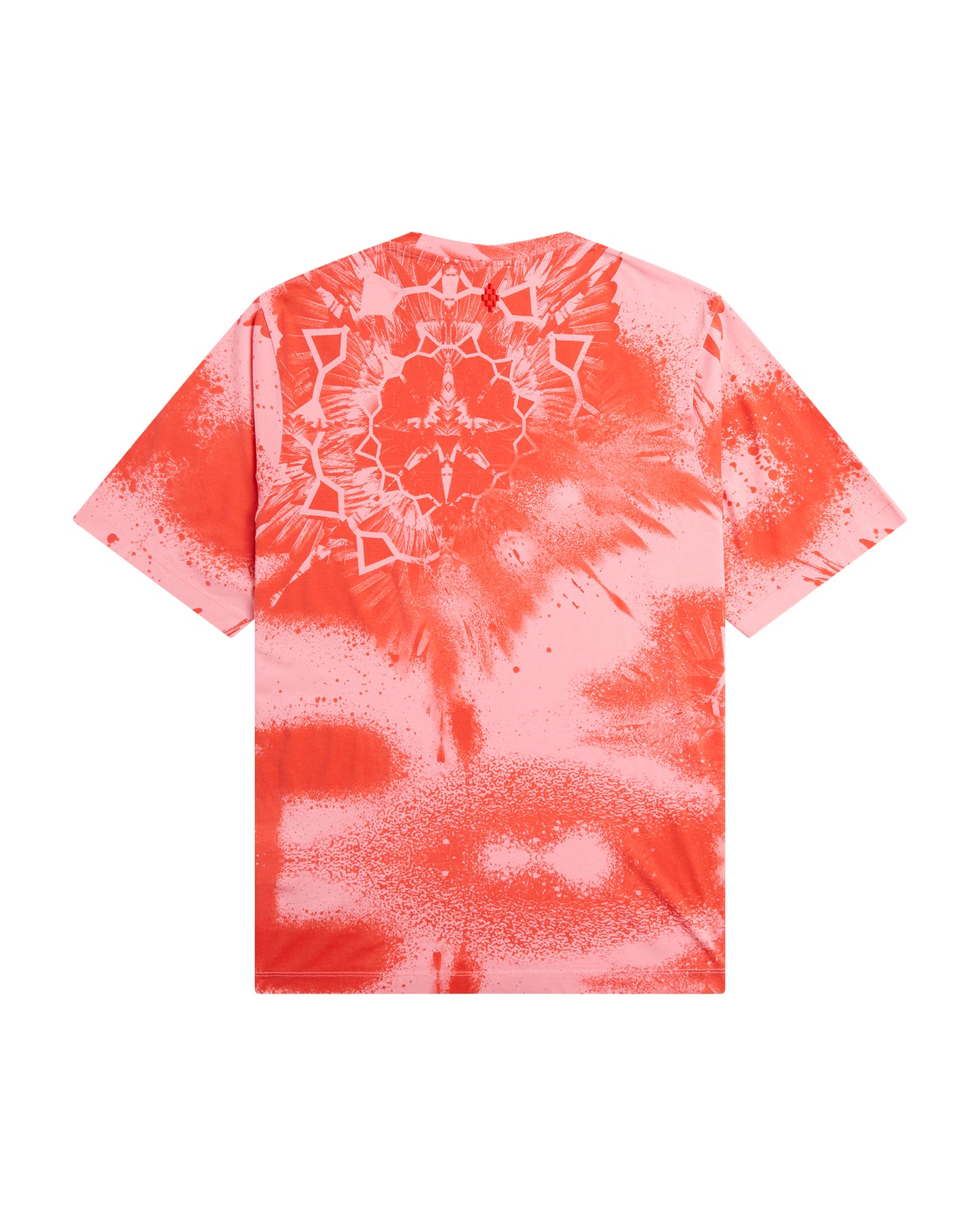 MARCELO BURLON Kaleidoscope wings tee