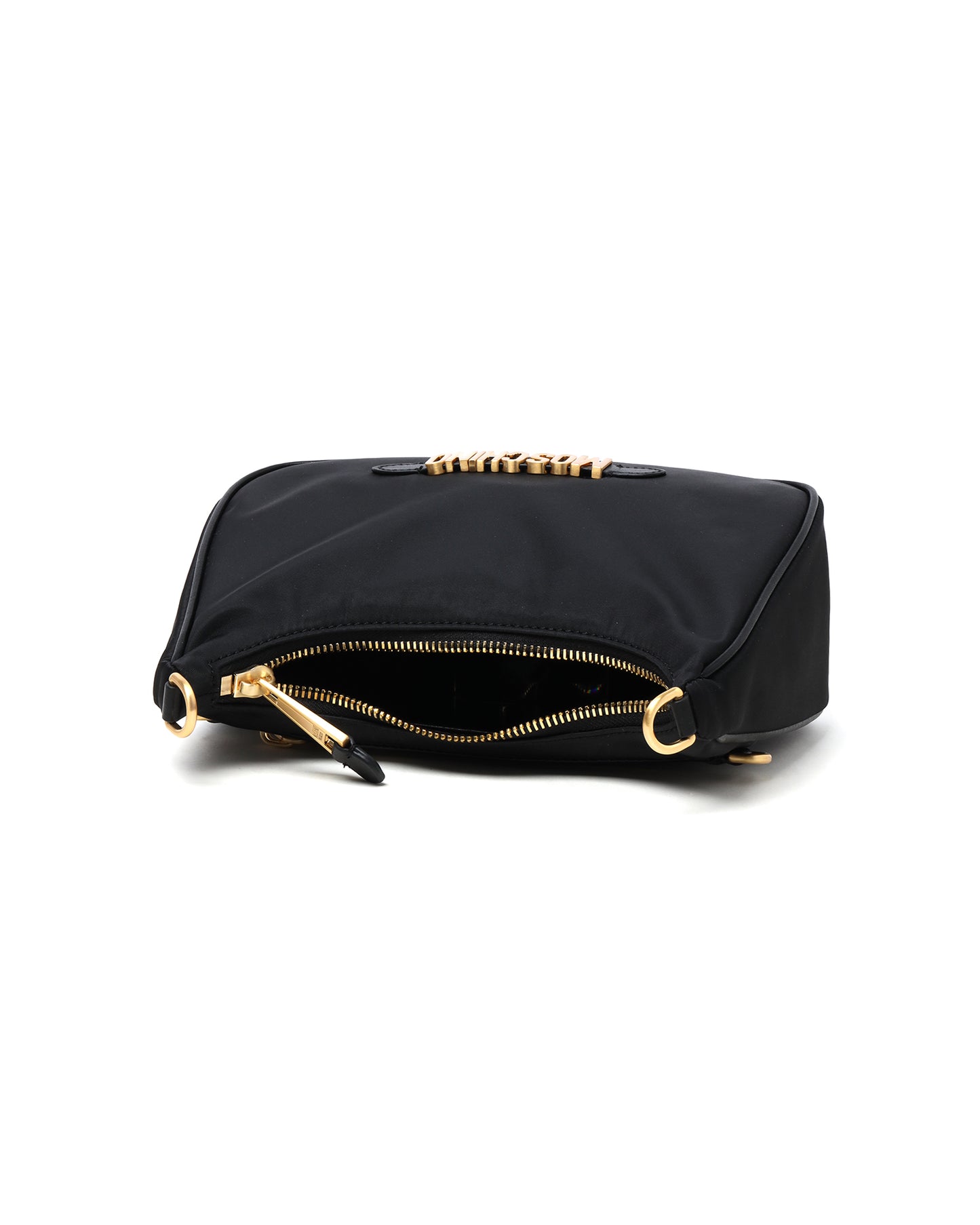 MOSCHINO Lettering shoulder bag