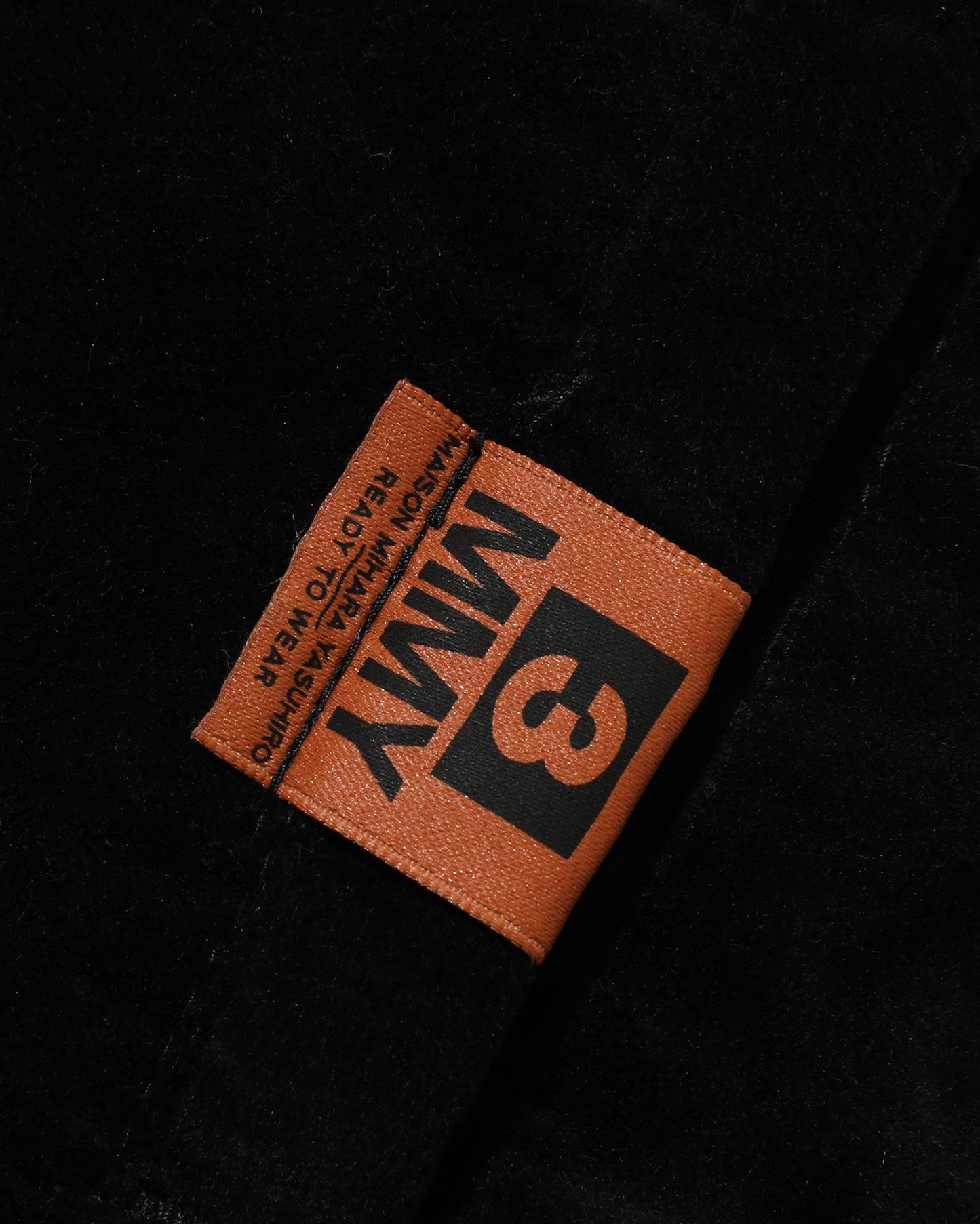 MAISON MIHARA YASUHIRO Deconstructed sweatpants