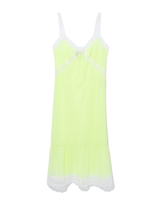 MARC JACOBS Lace cami slip dress