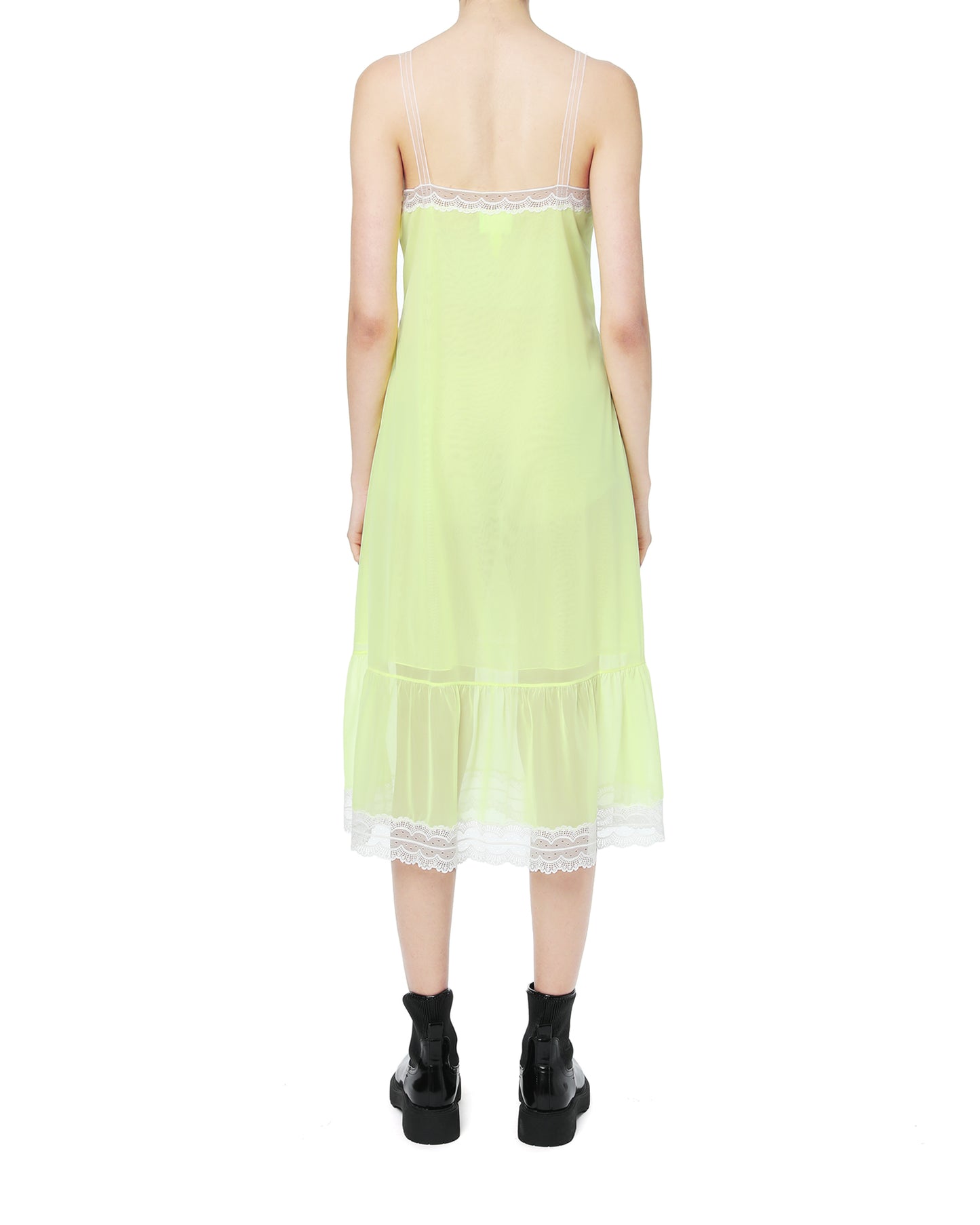 MARC JACOBS Lace cami slip dress