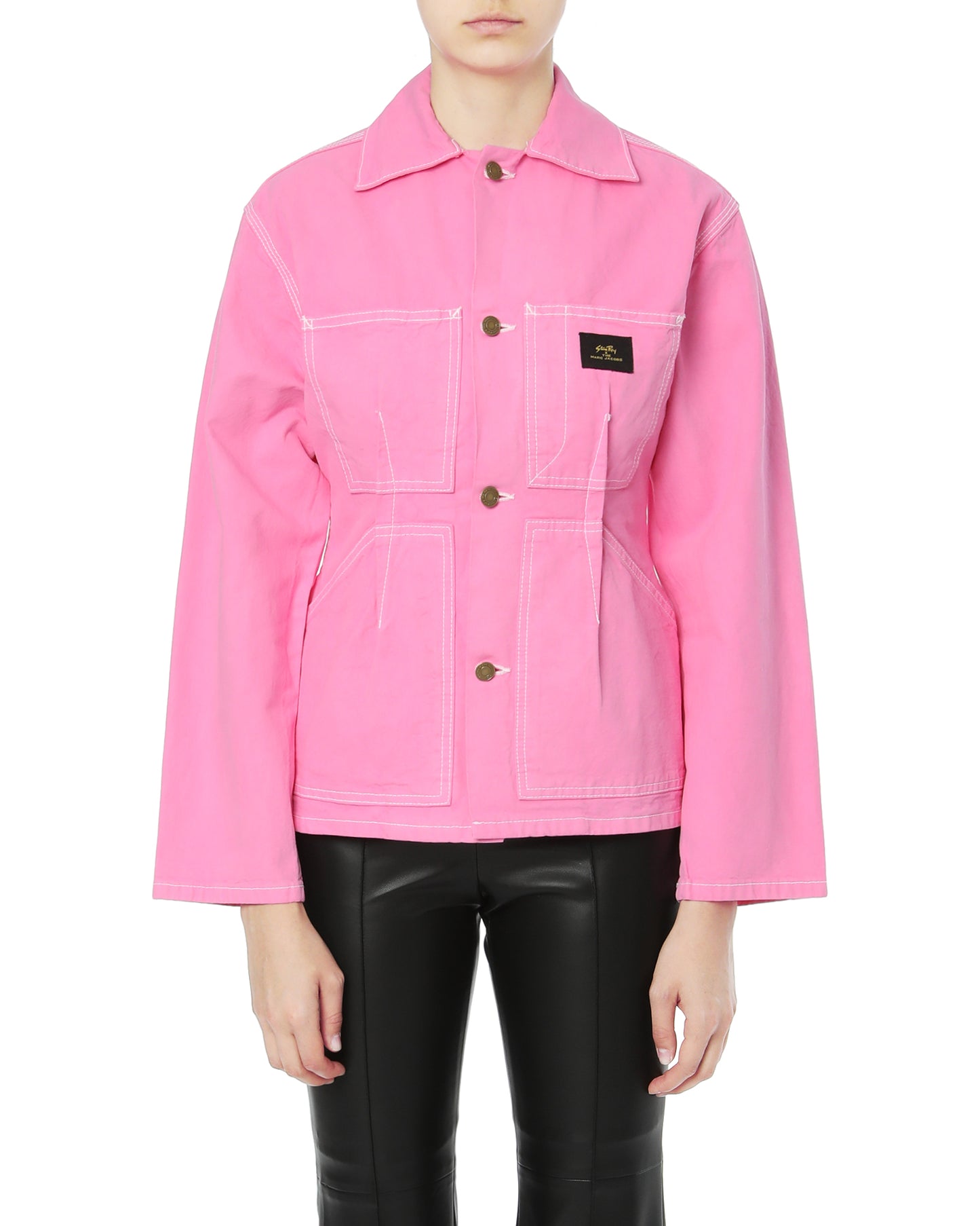 MARC JACOBS X Stan Ray The Tailored Workwear jacket