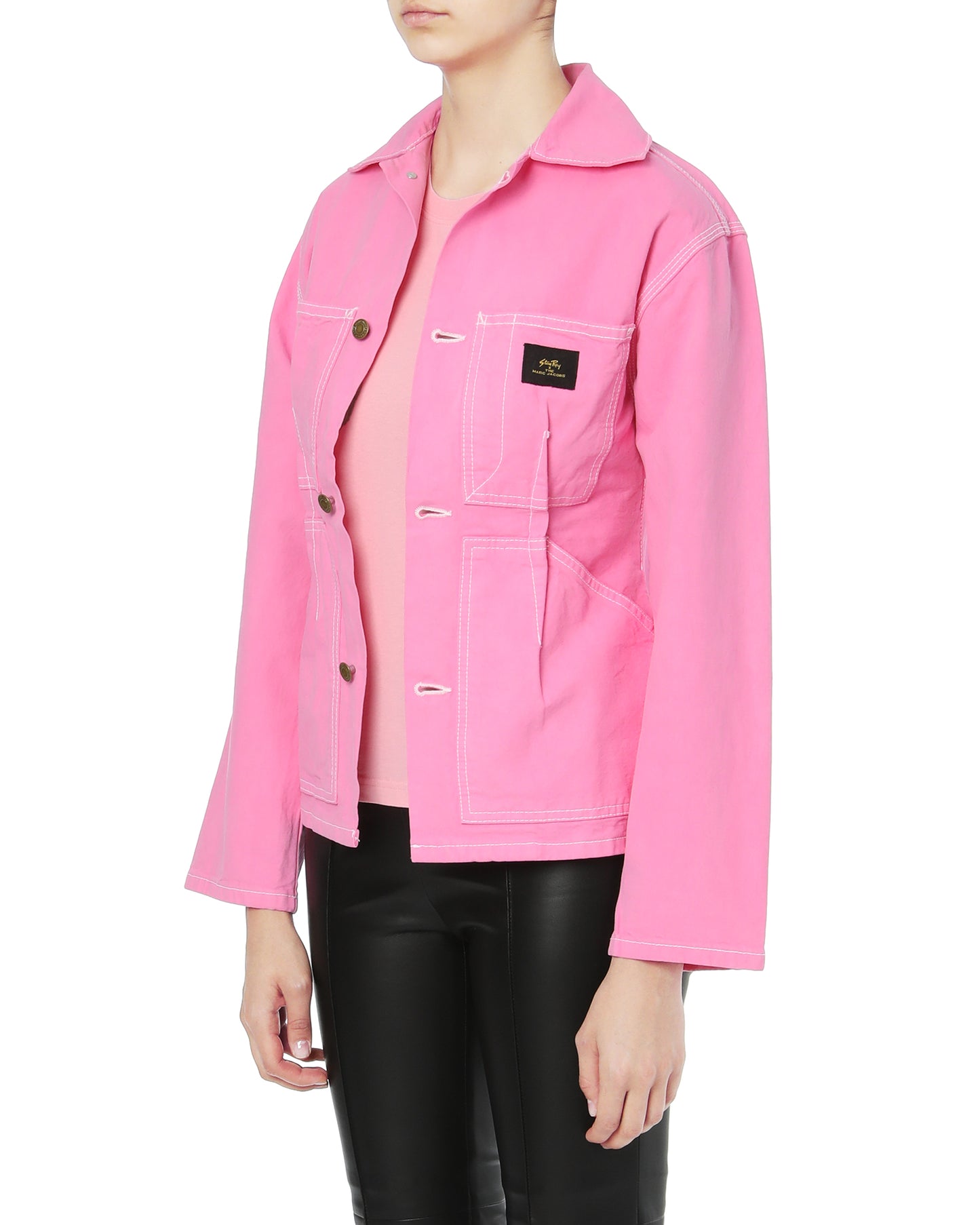 MARC JACOBS X Stan Ray The Tailored Workwear jacket