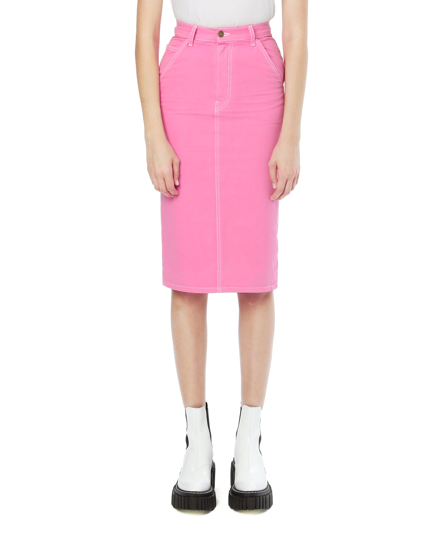 MARC JACOBS X Stan Ray The Tailored Workwear skirt