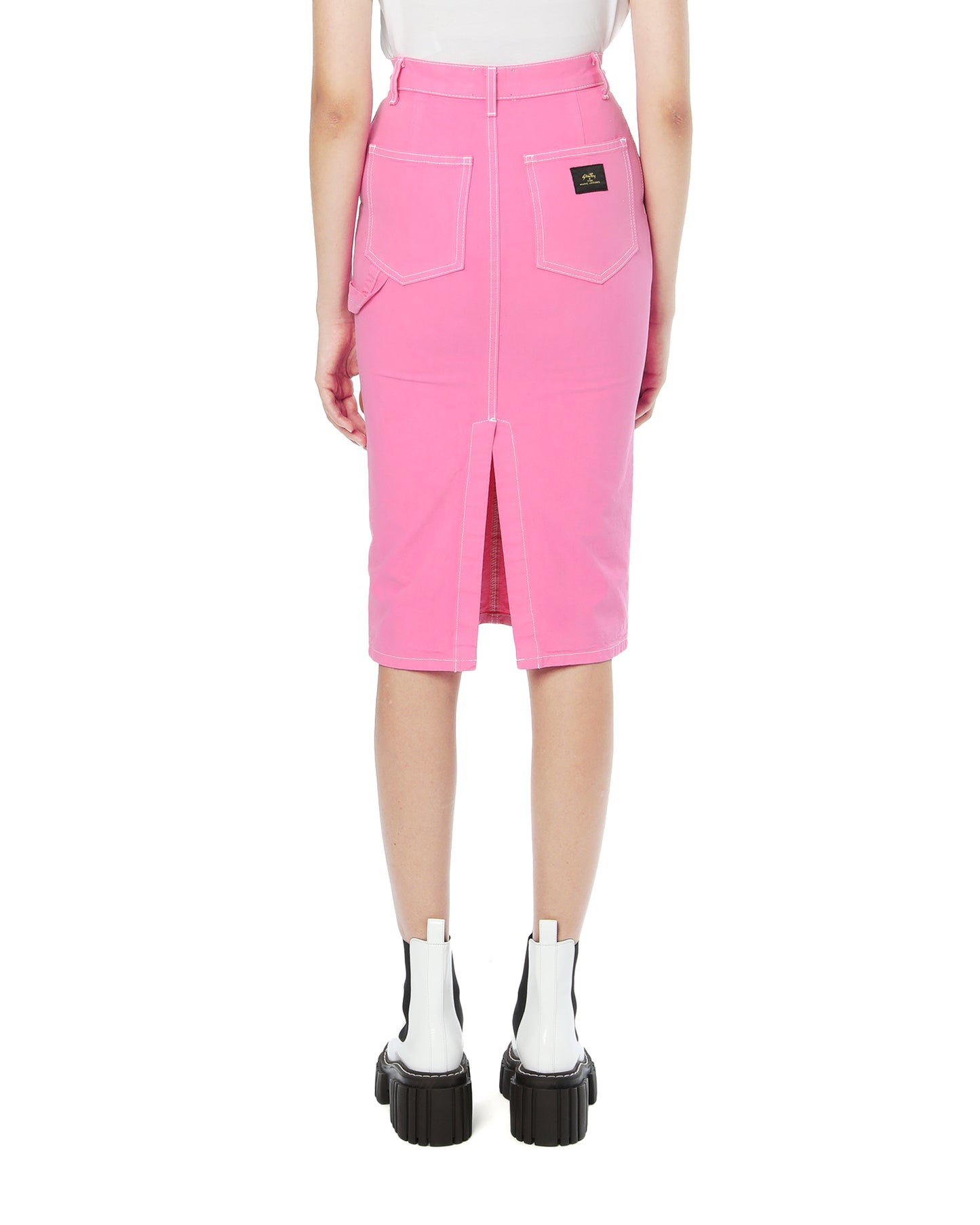 MARC JACOBS X Stan Ray The Tailored Workwear skirt