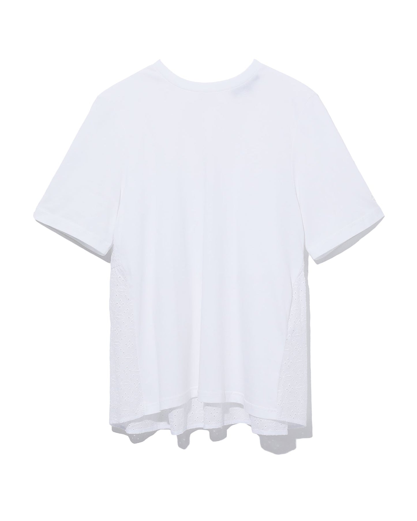 MARKUS LUPFER Broderie anglaise top