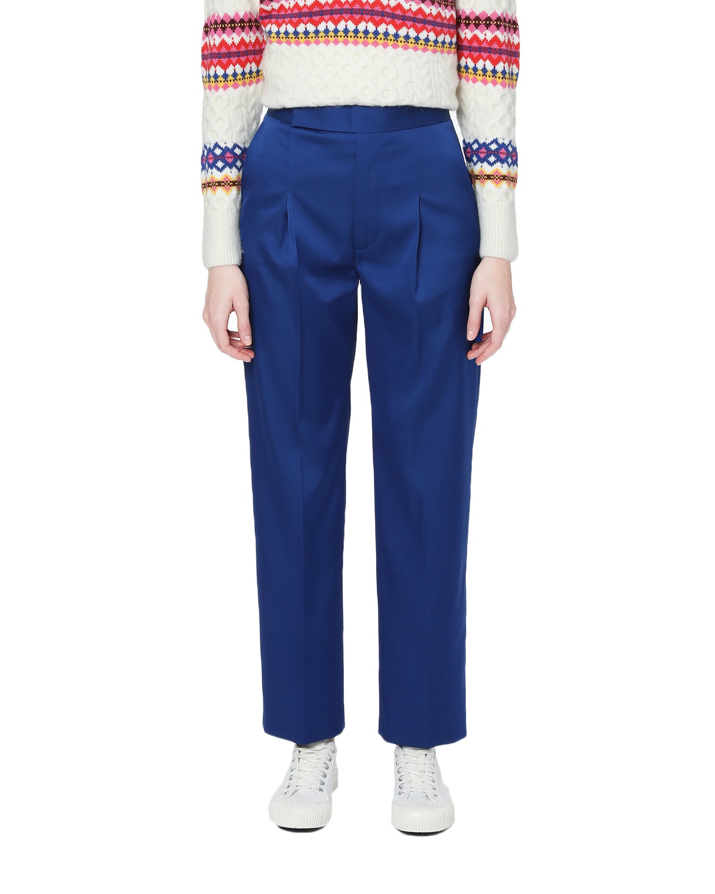 MIRA MIKATI Straight pants