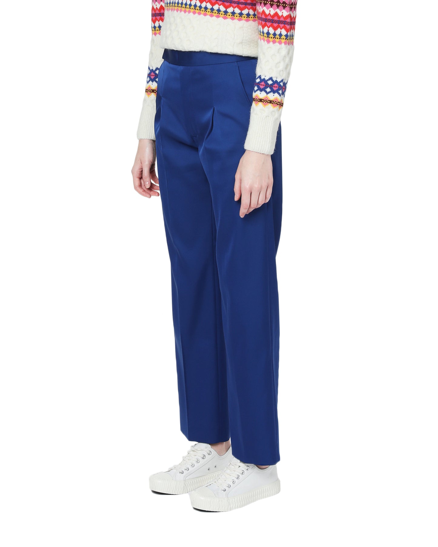 MIRA MIKATI Straight pants