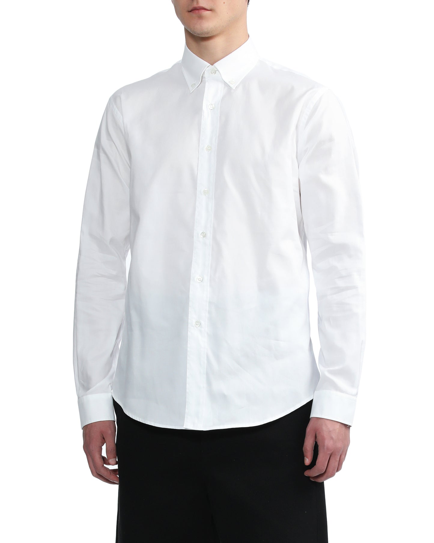 MASION MARGIELA Classic longsleeve shirt