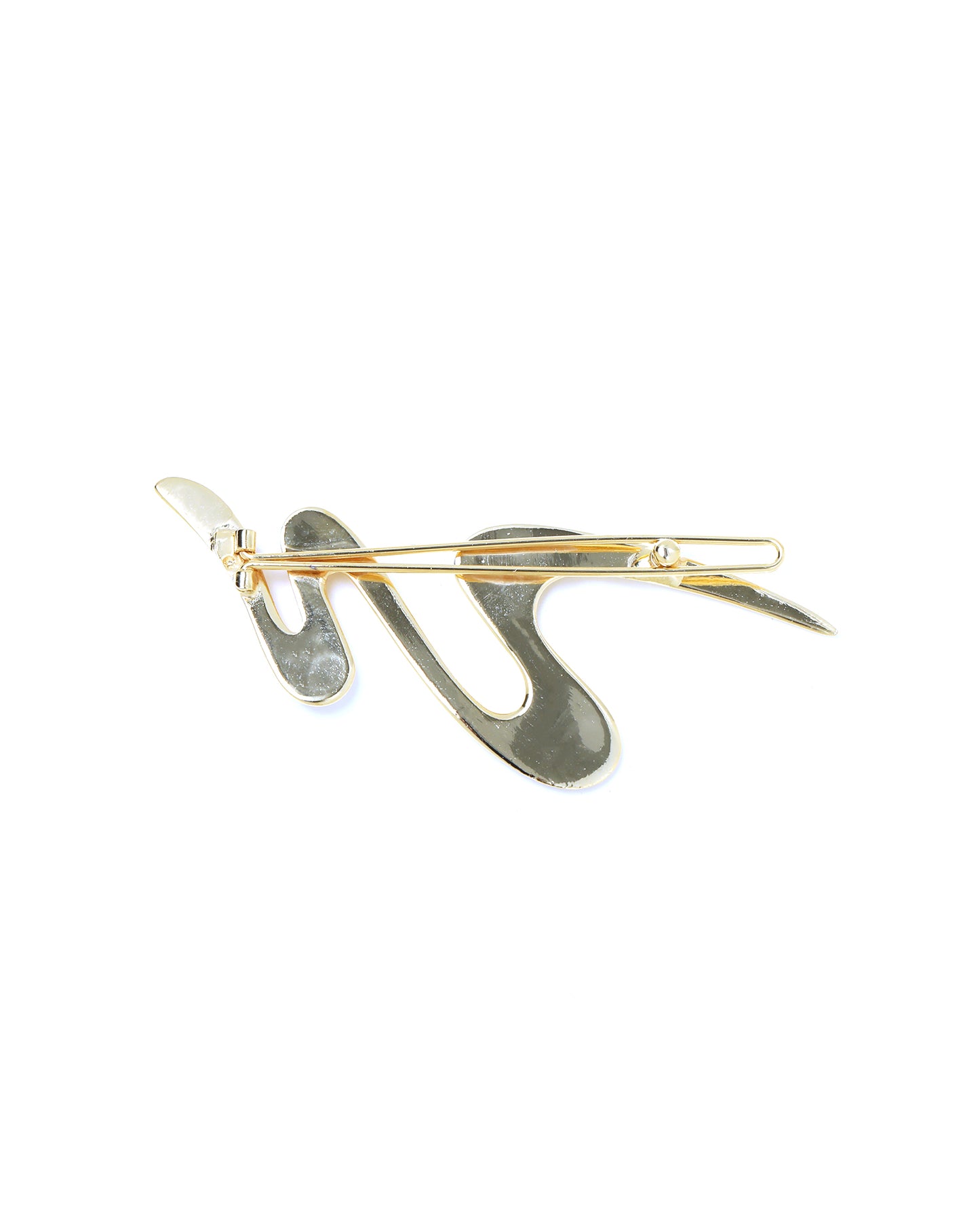 MOUNSER Shoaling barrette