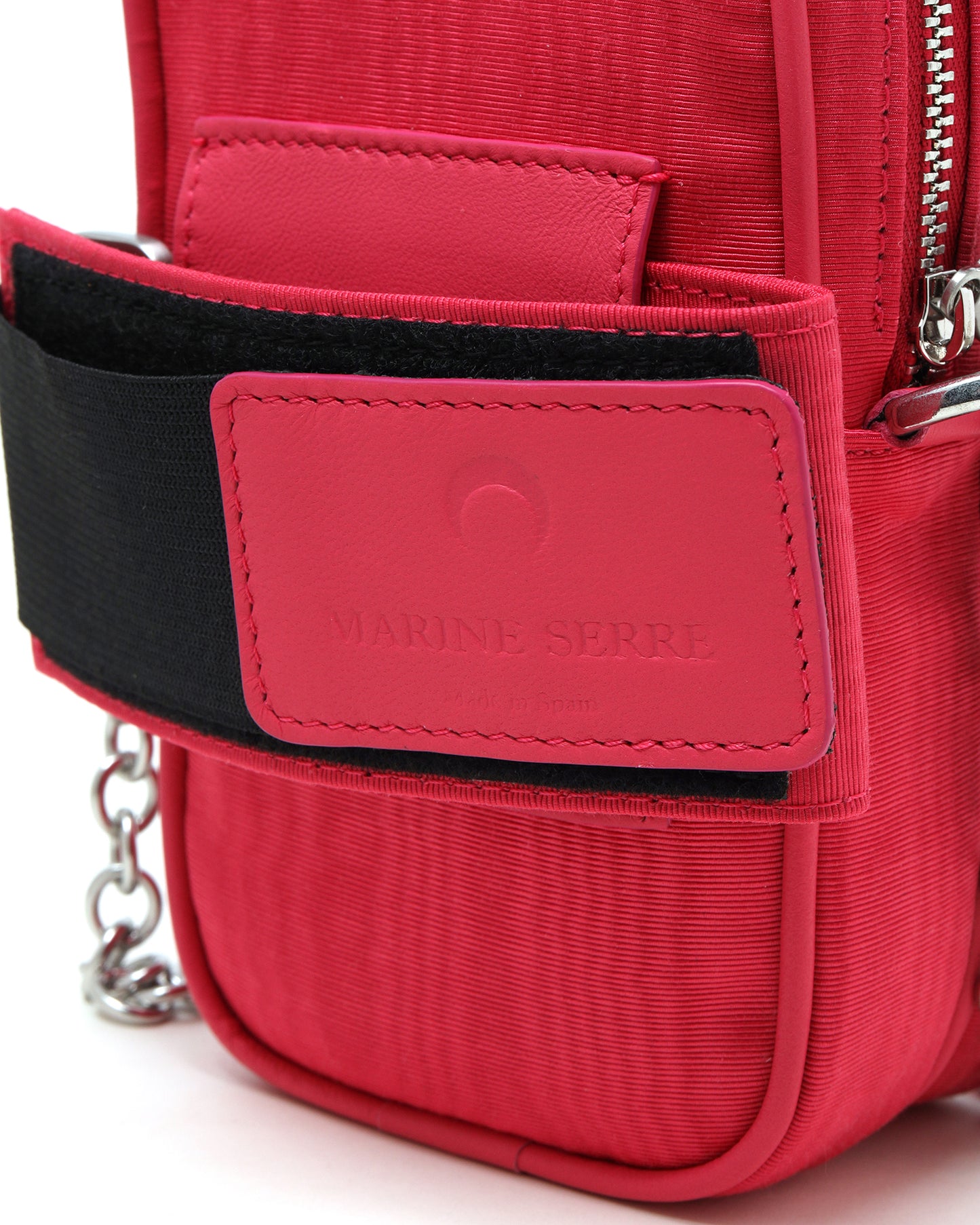 MARINE SERRE Logo arm bag