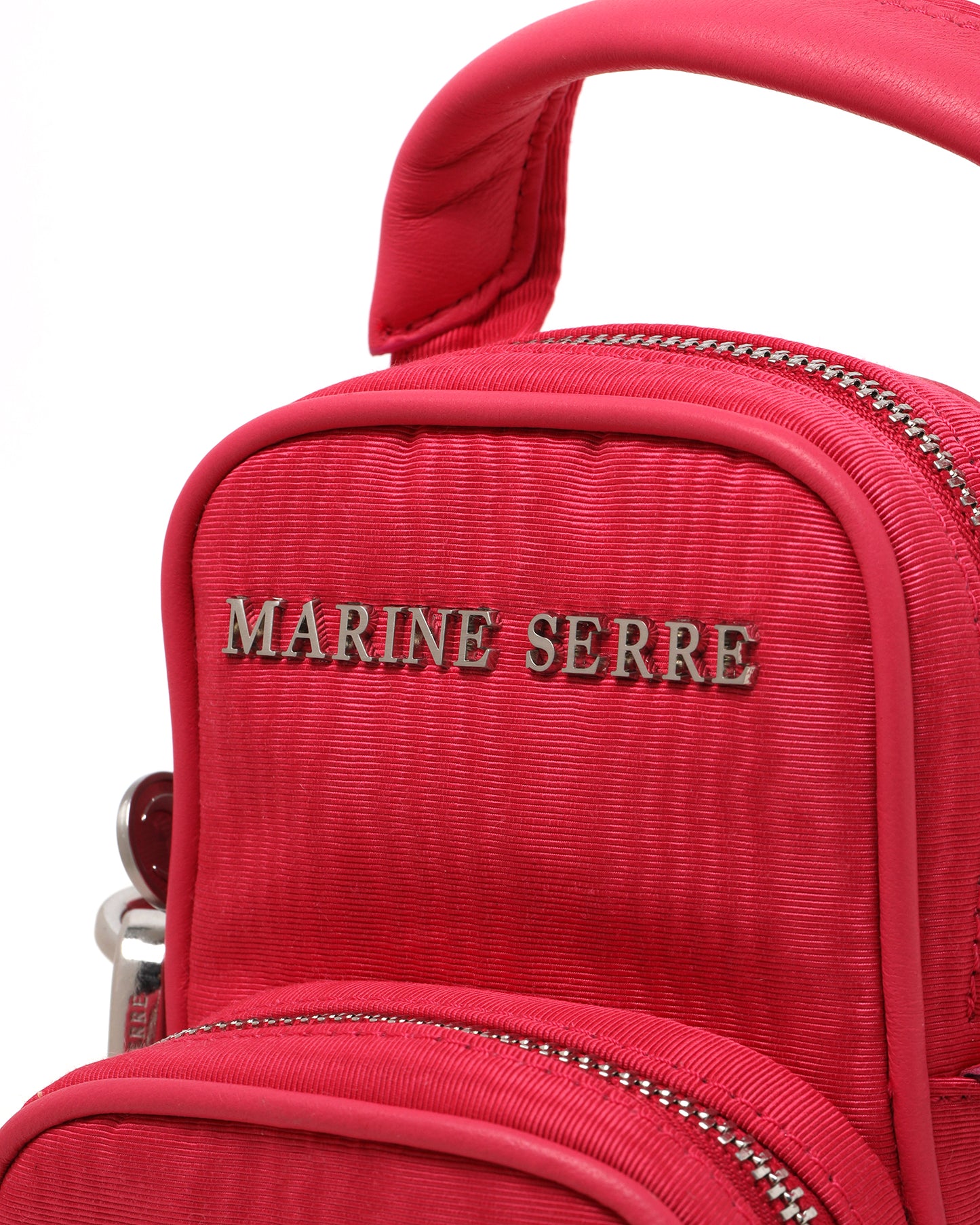 MARINE SERRE Logo arm bag