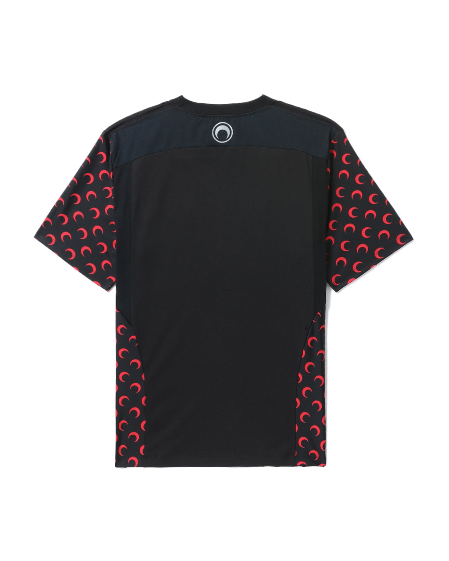 MARINE SERRE Moon-panel graphic tee