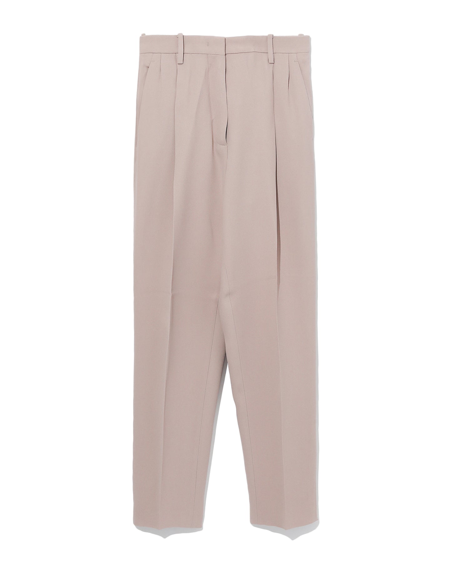 NO.21 High waist trousers