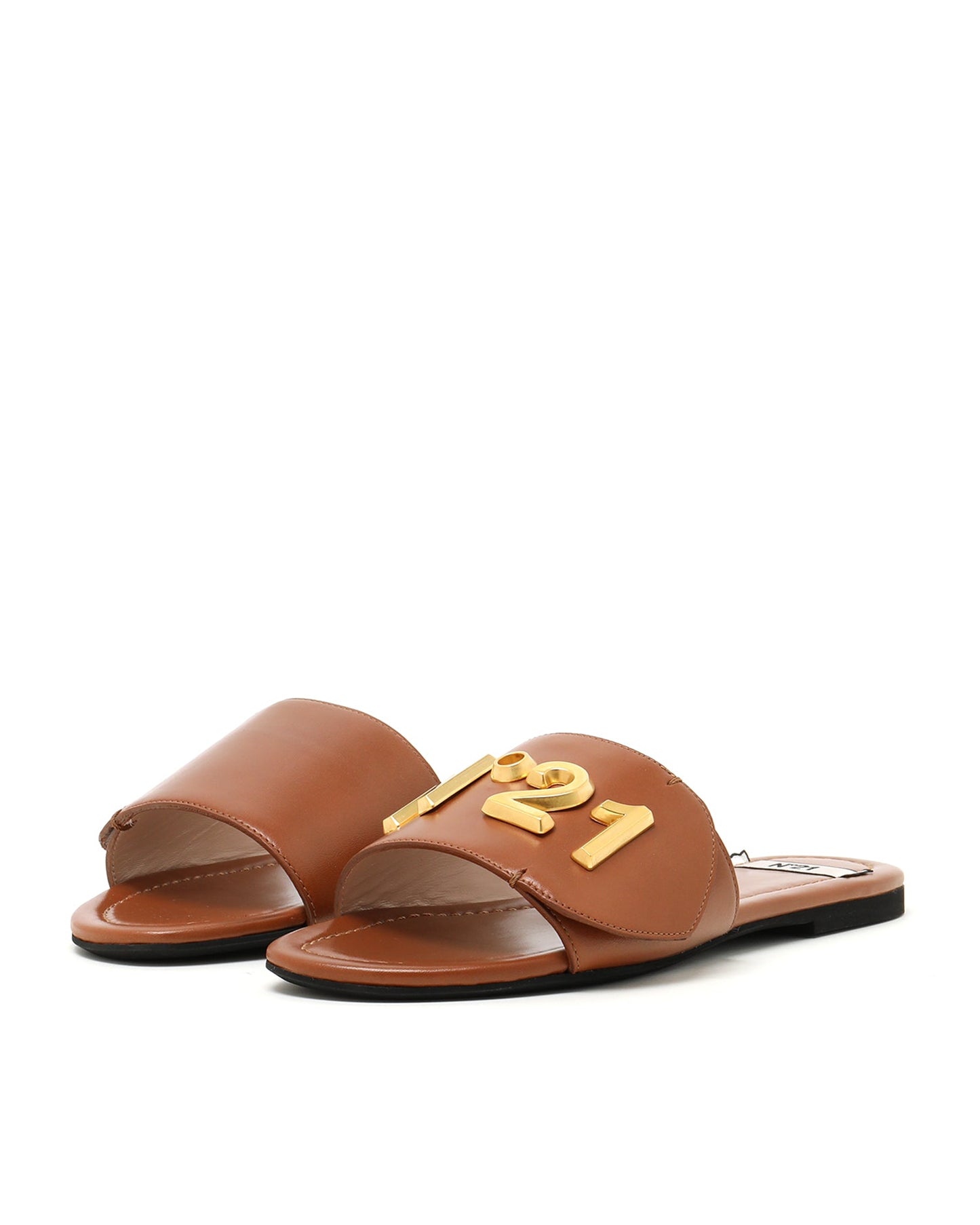 NO.21 Logo slides