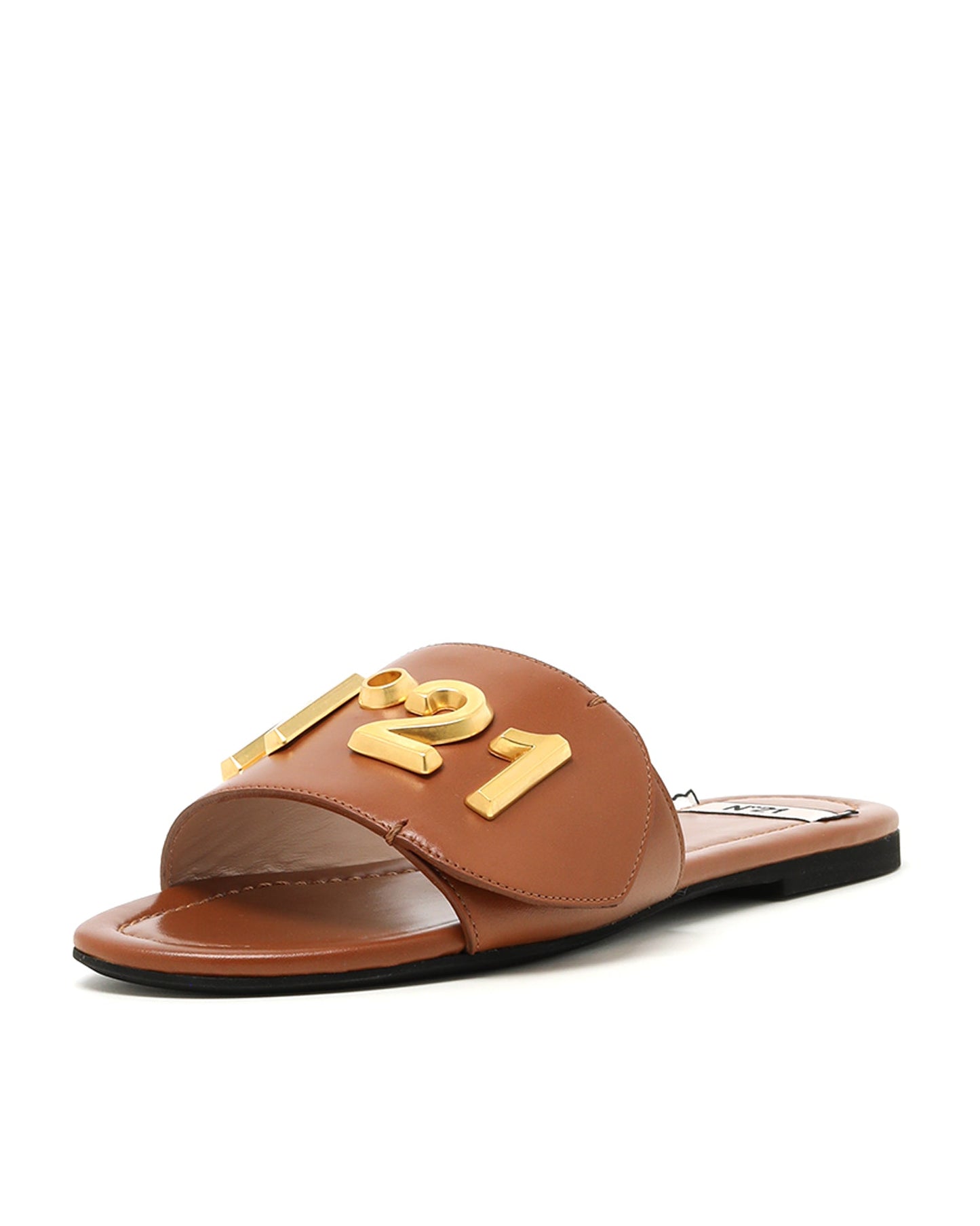 NO.21 Logo slides