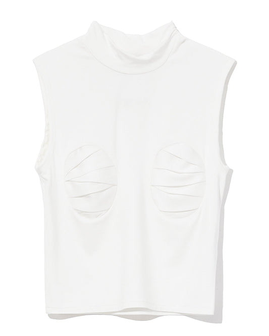 NAYA REA Sleeveless bandage top