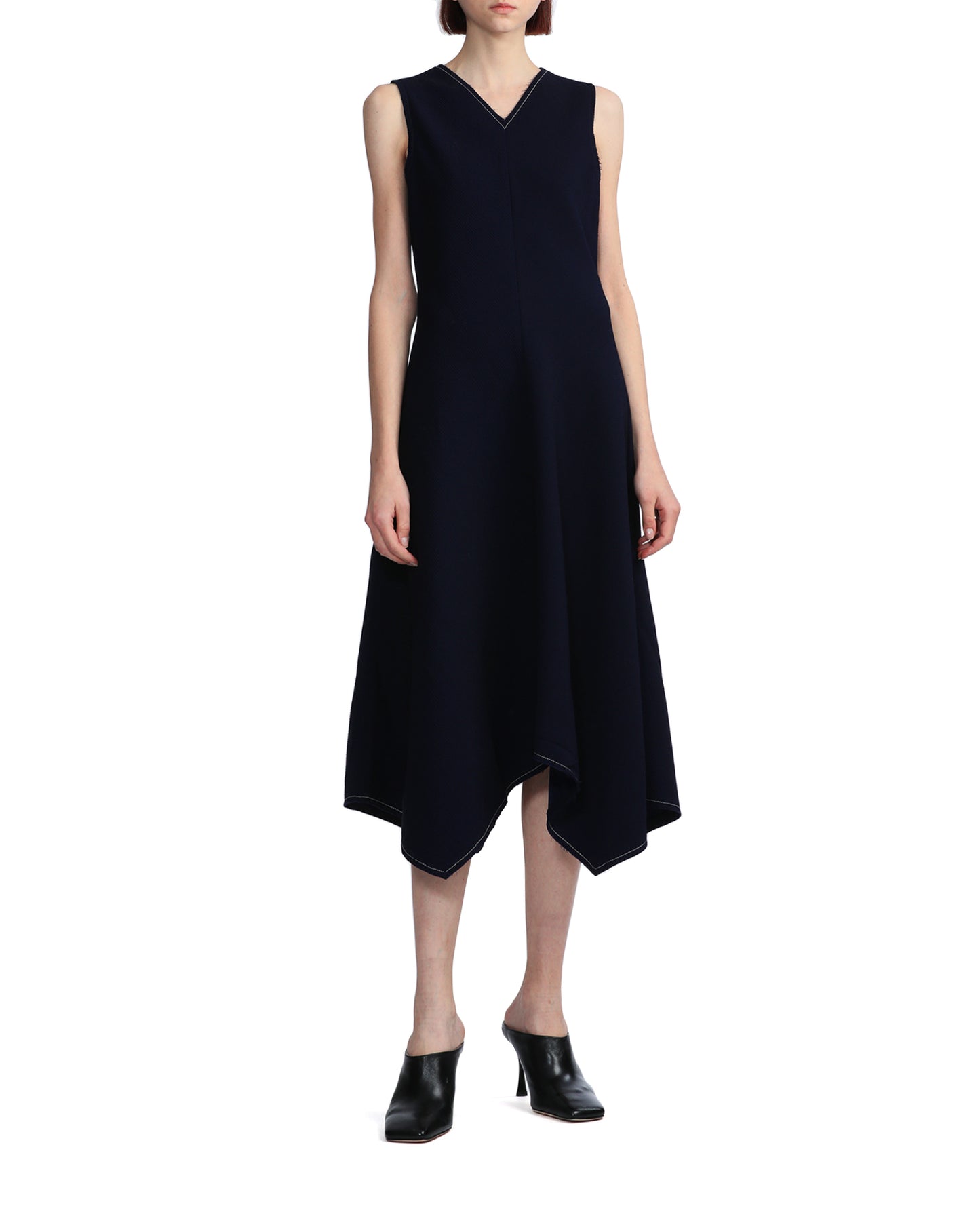 PROENZA SCHOULER Asymmetric dress